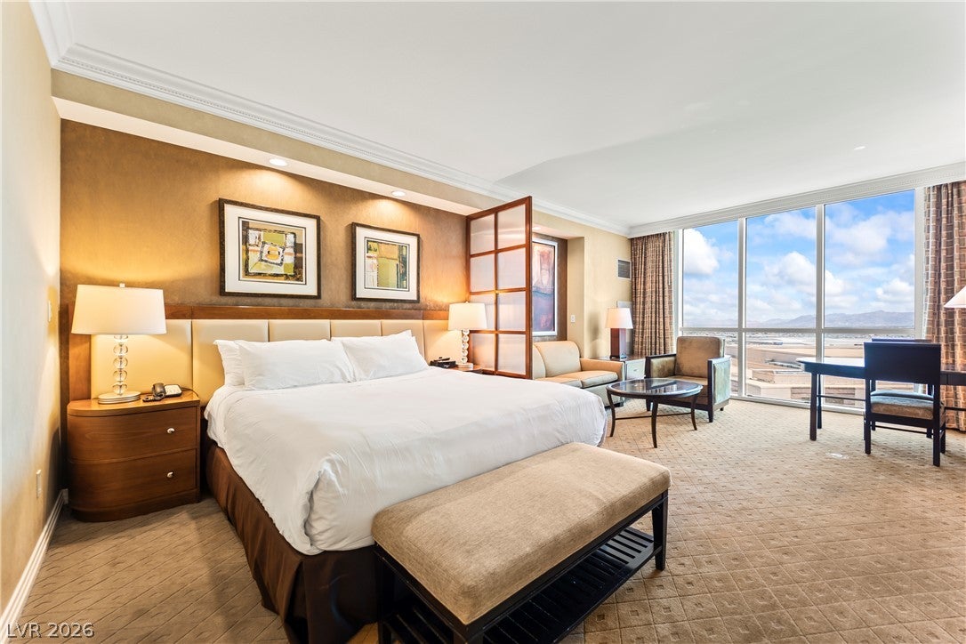 Elevated Las Vegas Living at MGM Signature