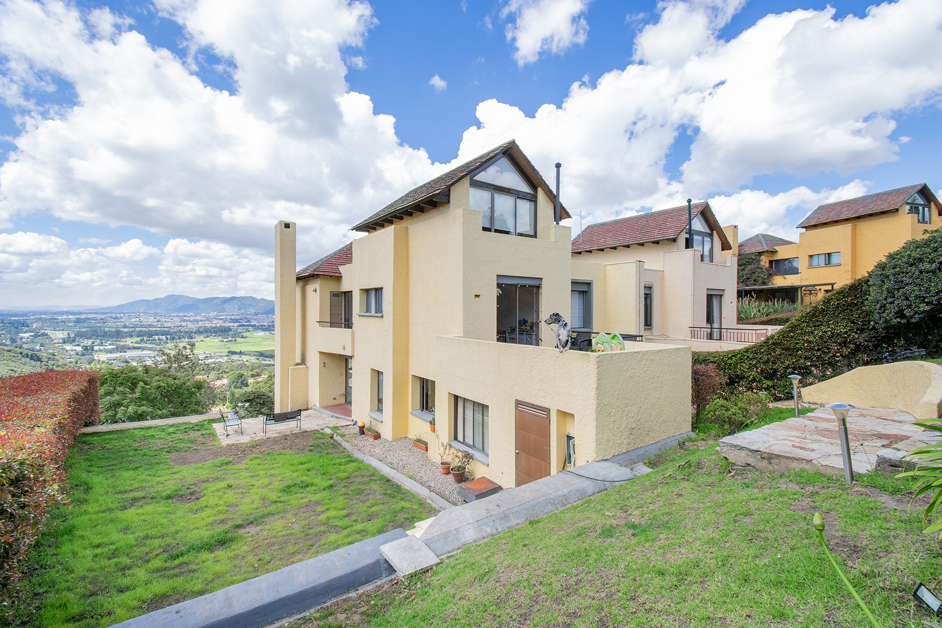 Casa para venta en Encenillos de Sindamanoy, Chía