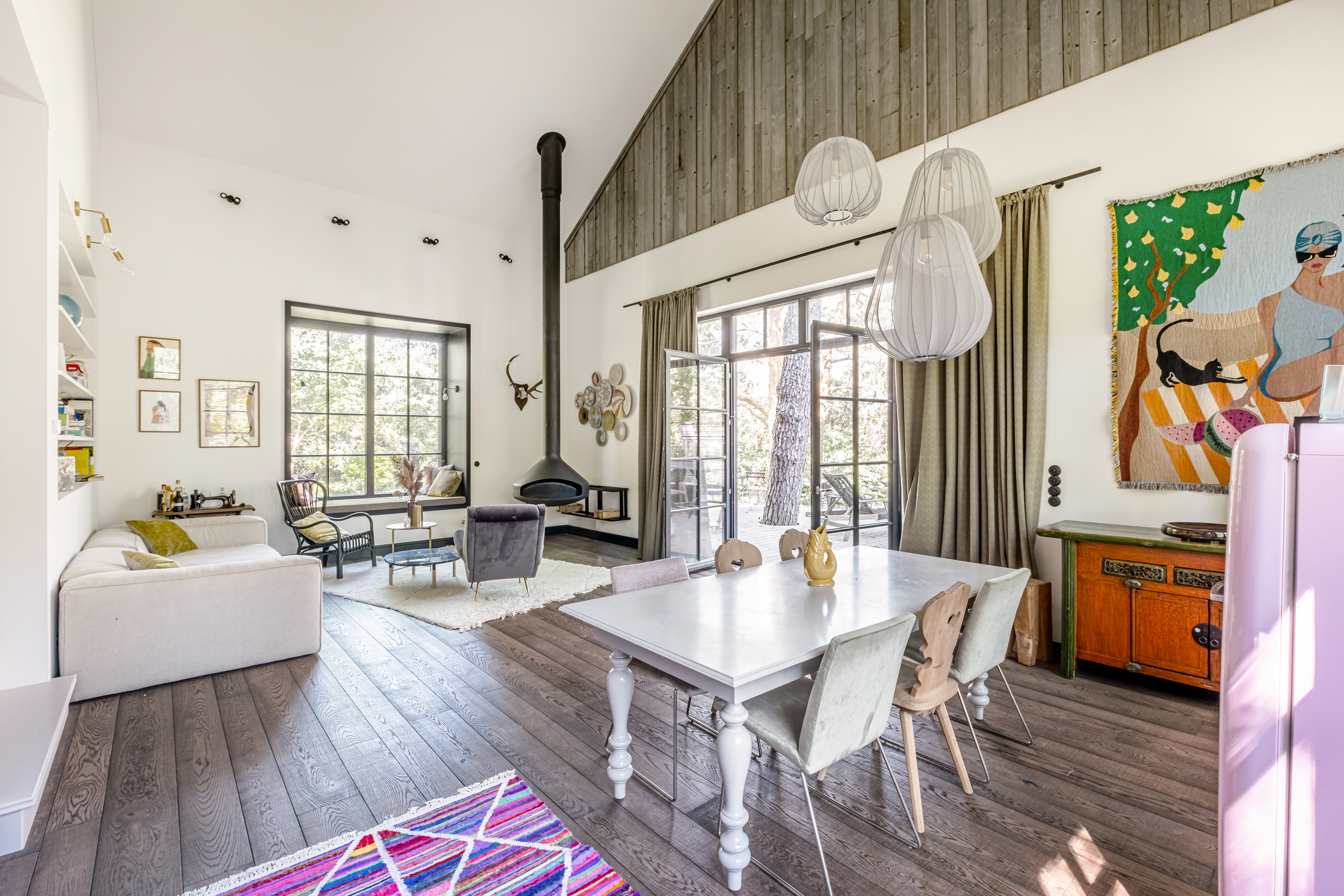 Wo Ruhe zu Hause ist – Exklusives Architektenhaus nahe dem Wolziger See