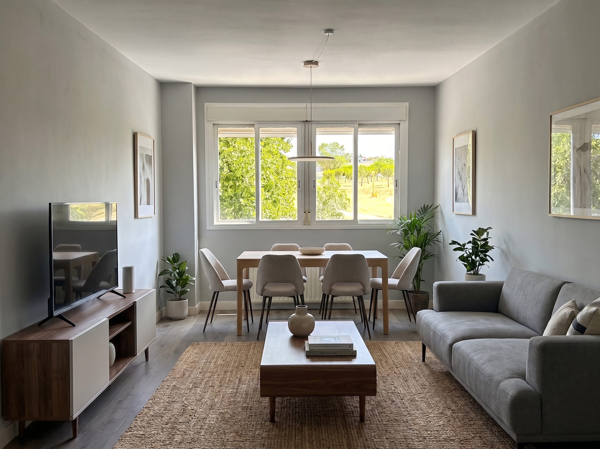 2-bedroom apartment ready to move into in Valdelasfuentes