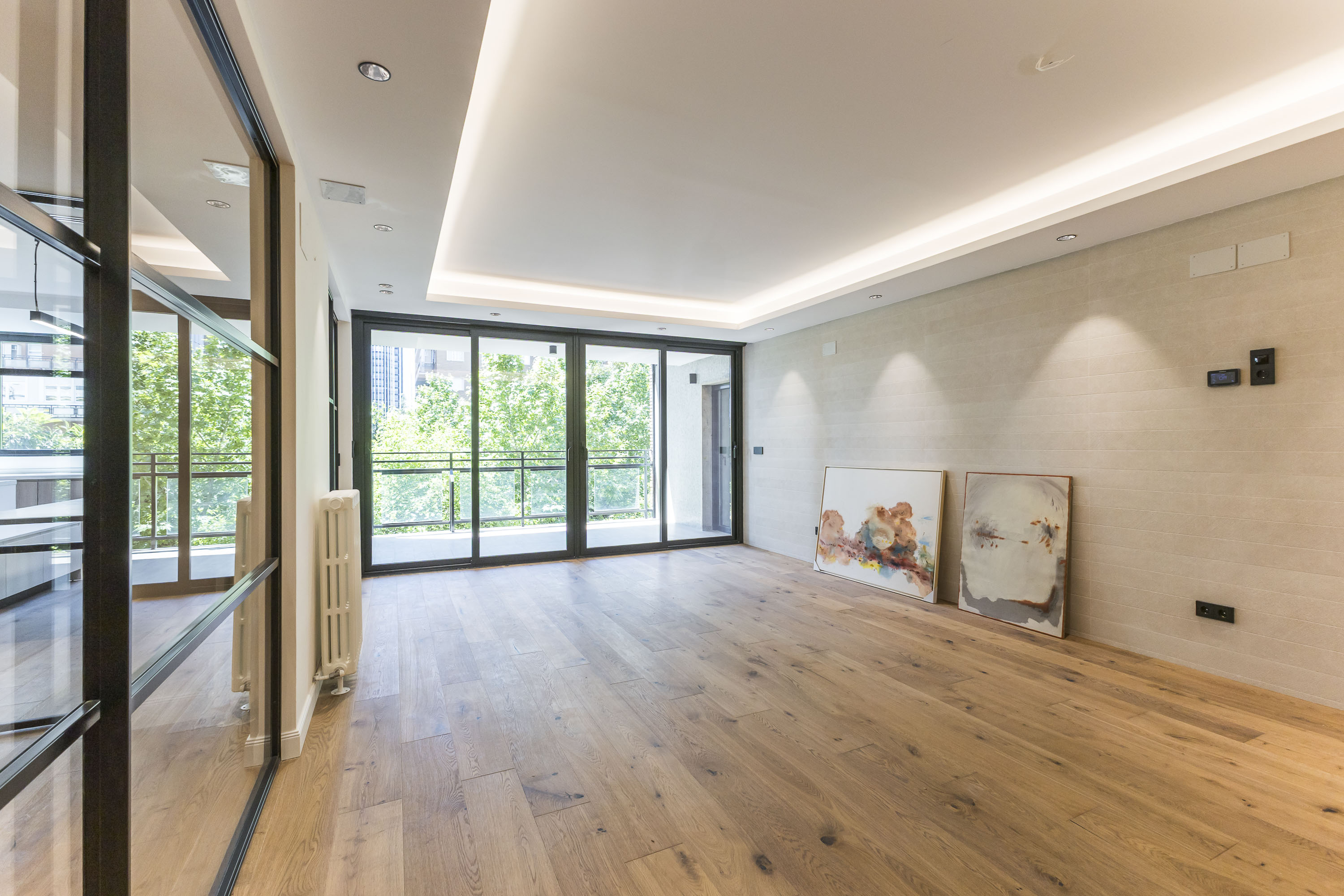Brand-new luxury in Manolete Square
