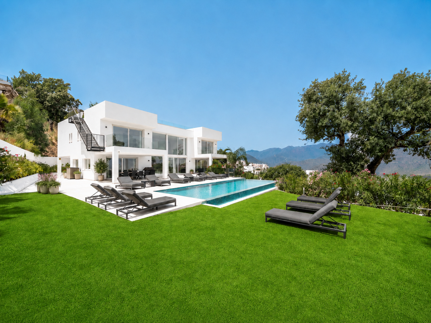 Where Nature Meets Contemporary Design