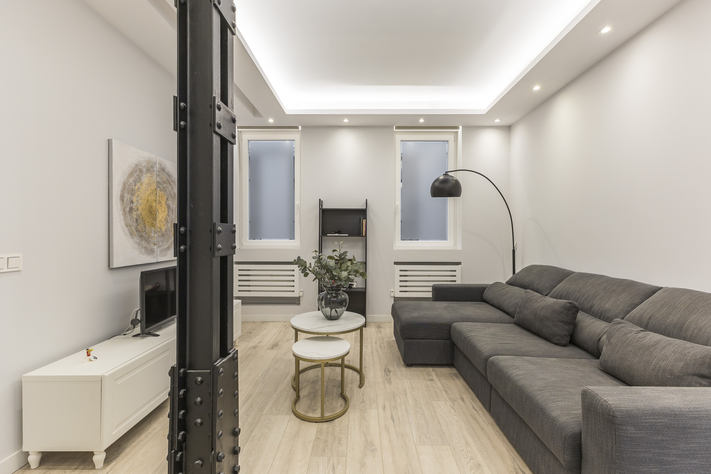 Furnished apartment on Zurbano Street - Almagro