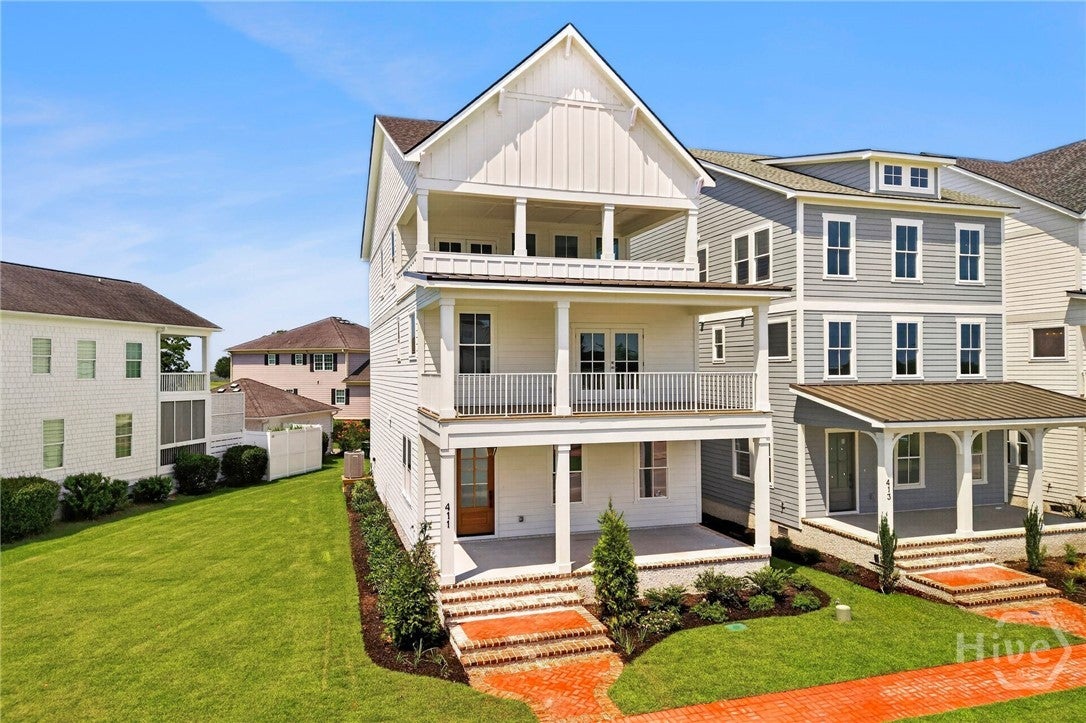 Elegant Lowcountry Living - The Isling at Savannah Harbor