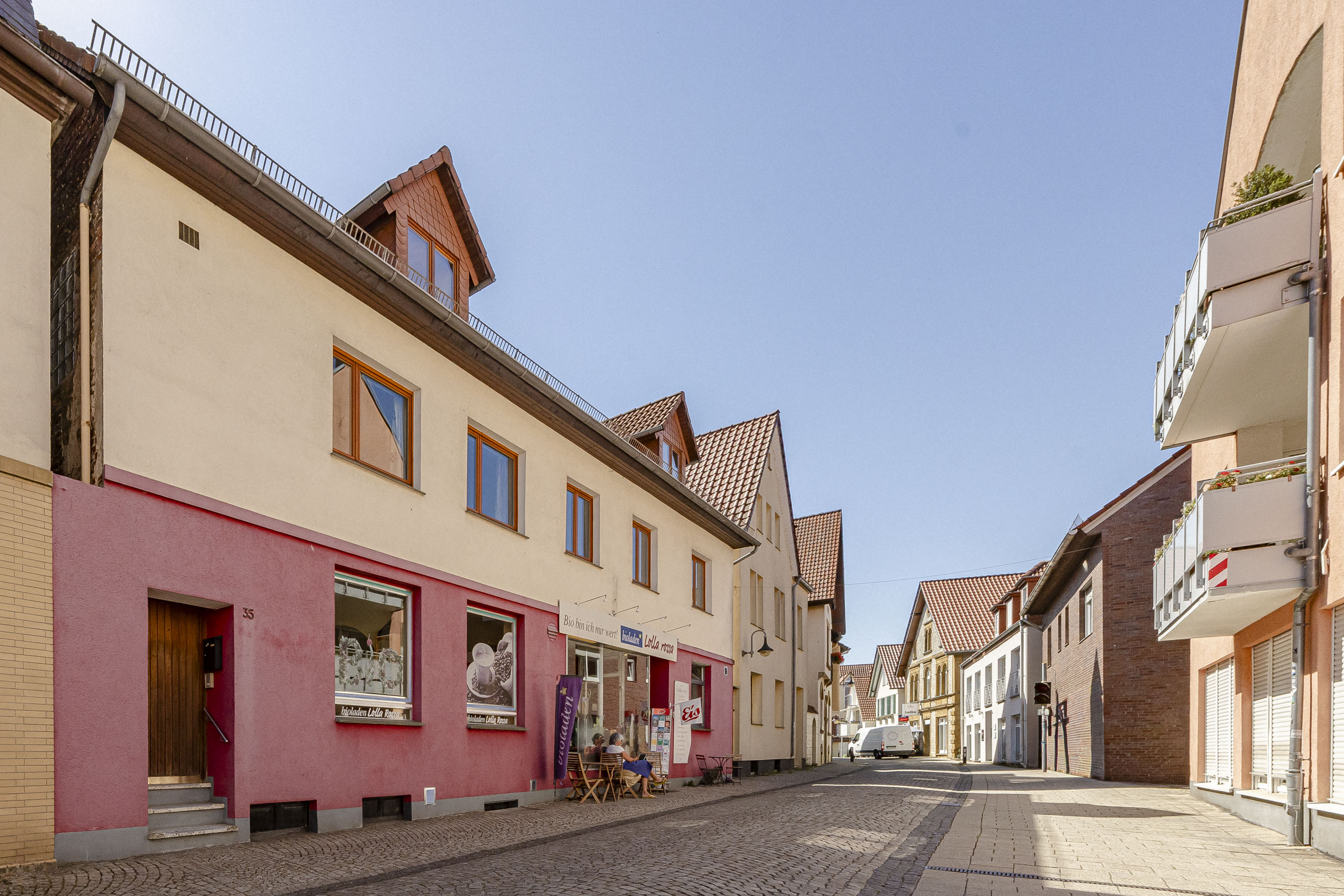 Gelegenheit im Herzen von Oerlinghausen