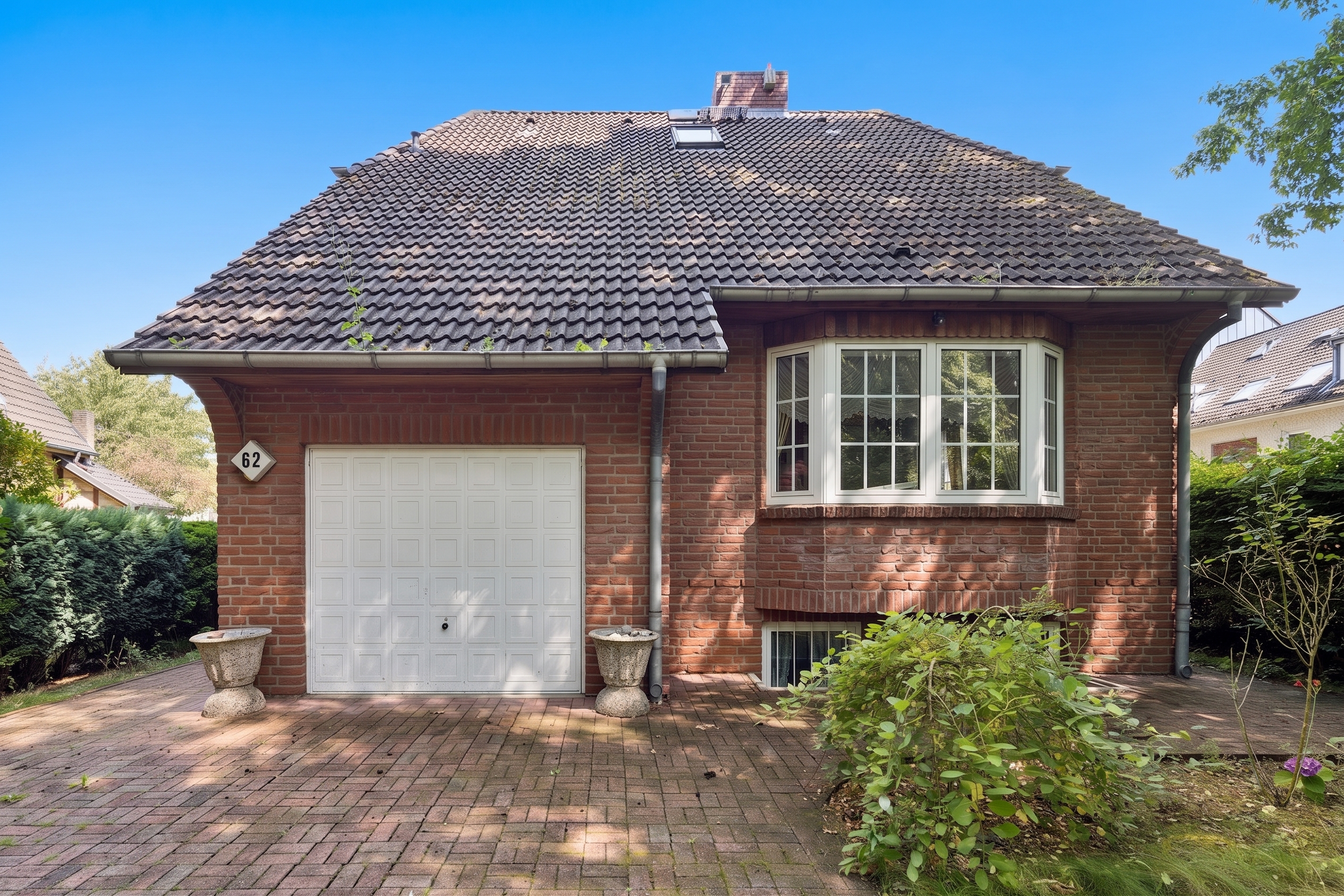Ein Haus voller Möglichkeiten – großzügiges Einfamilienhaus mit Traumgarten