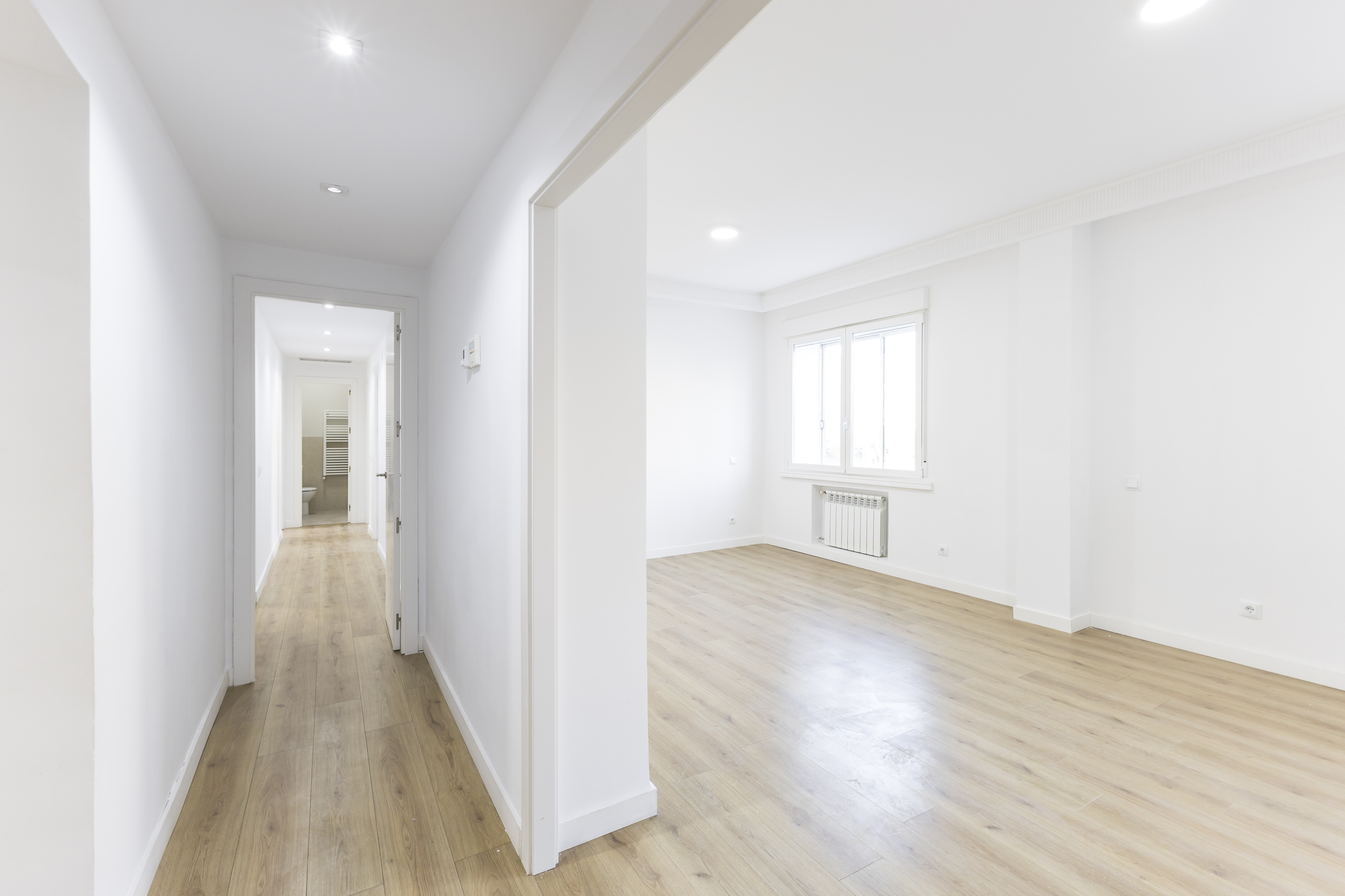 Magnificent, bright, renovated 4-bedroom apartment in Salamanca
