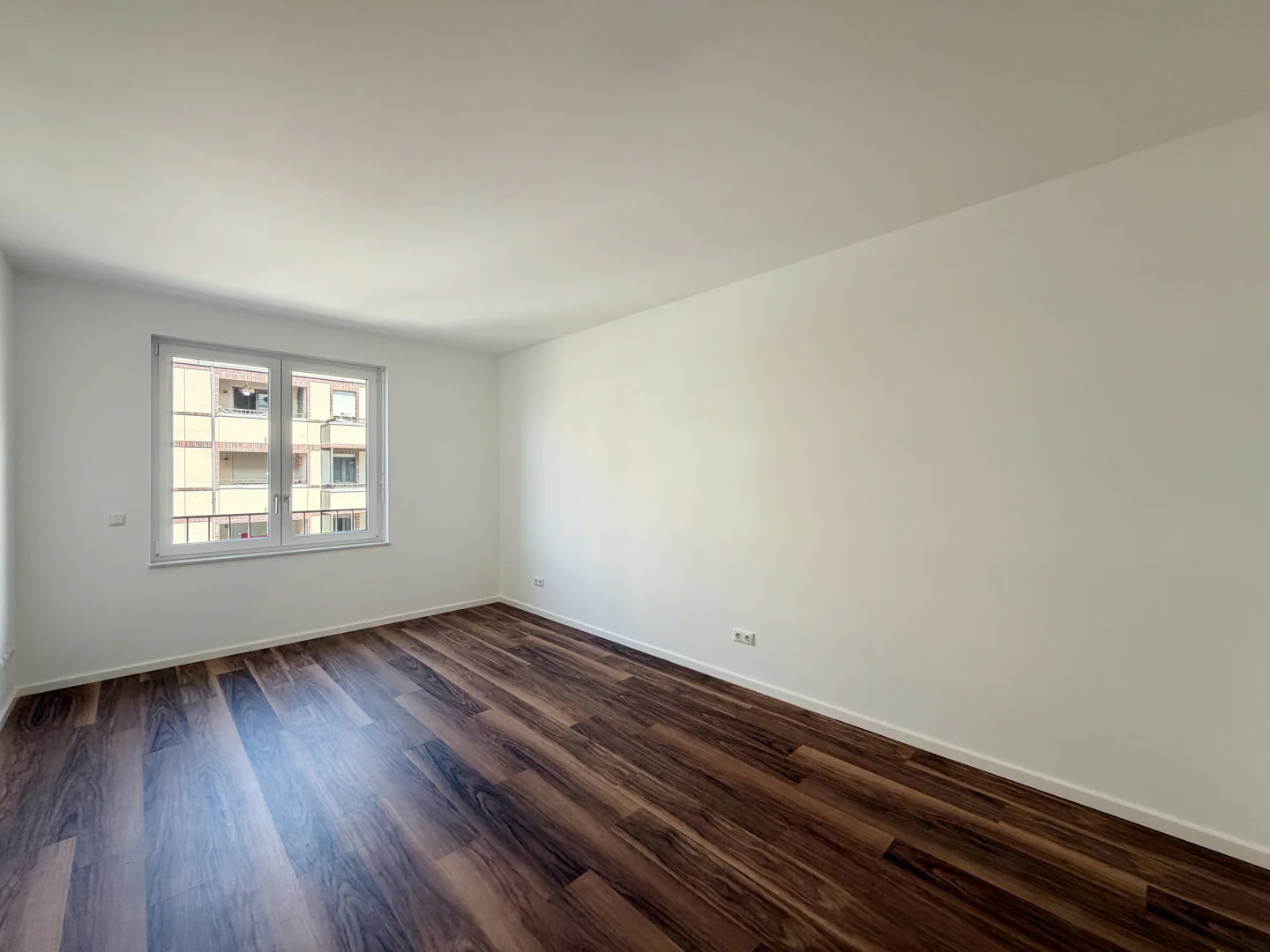 Erstbezug: Exklusive 4-Zimmer Wohnung in Karlshorst - Photo 3