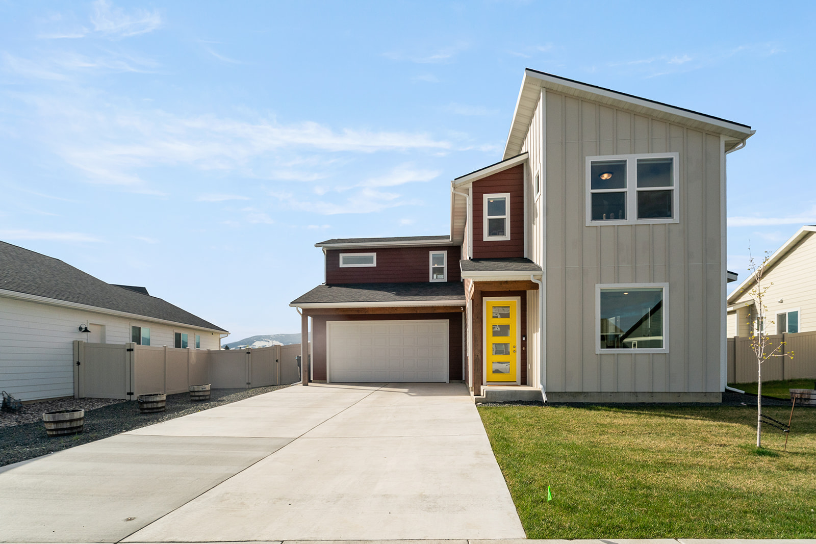 Modern East Helena Home