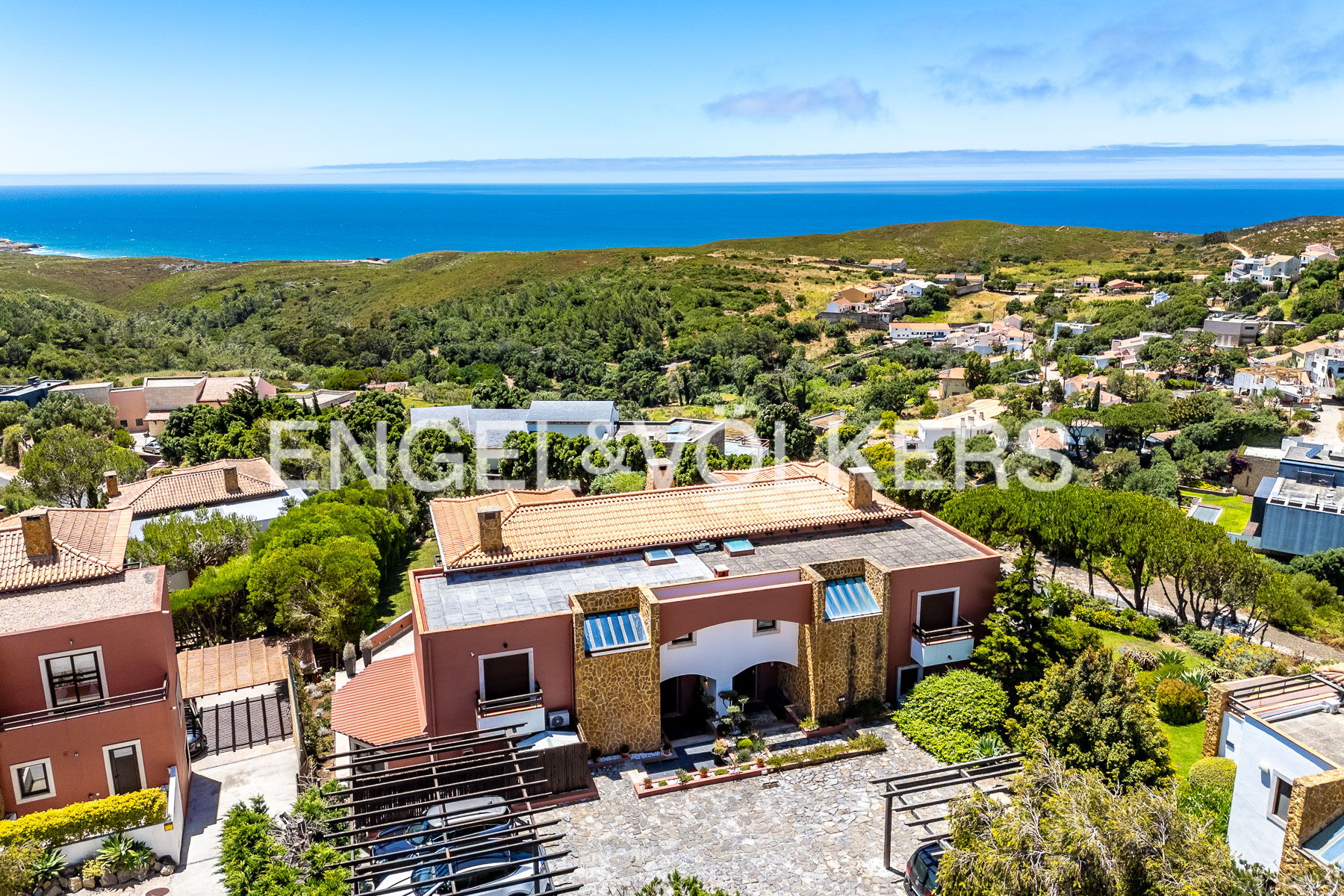 4-Bedroom Villa | Cascais