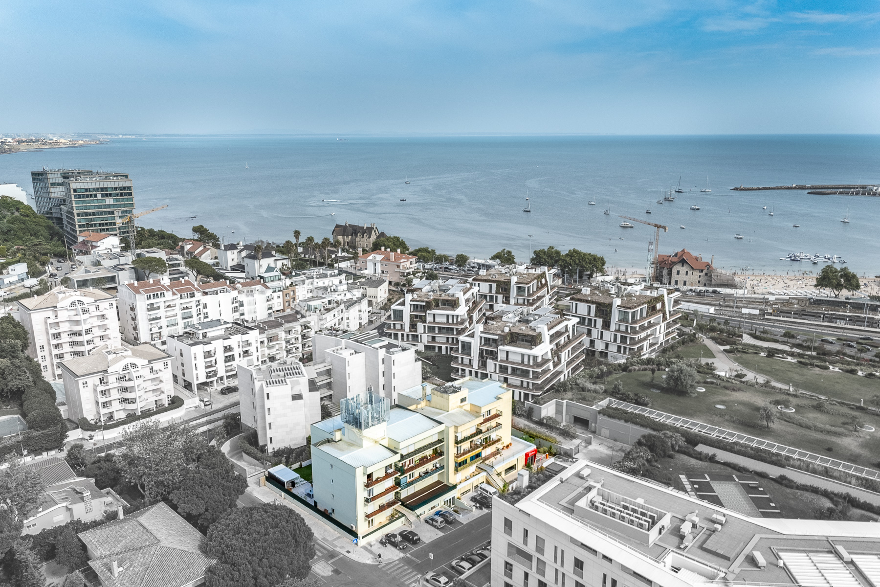 3 Bed Apartment | Cascais Bay