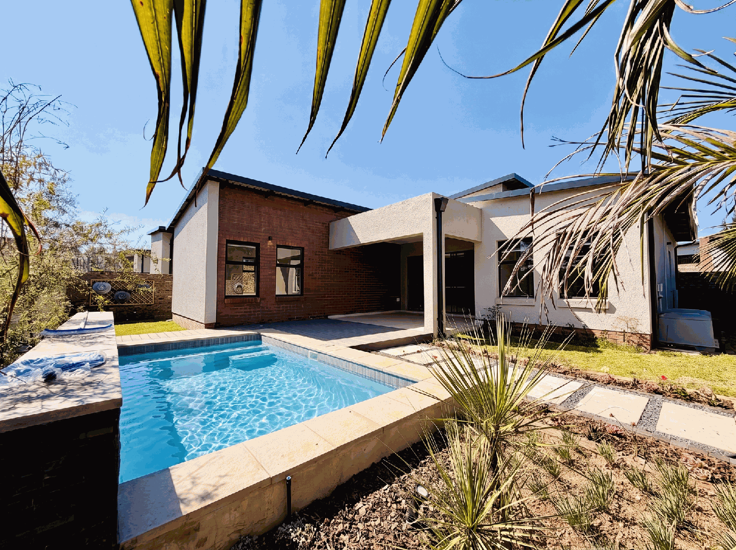 Your Brand-New Private Garden Escape