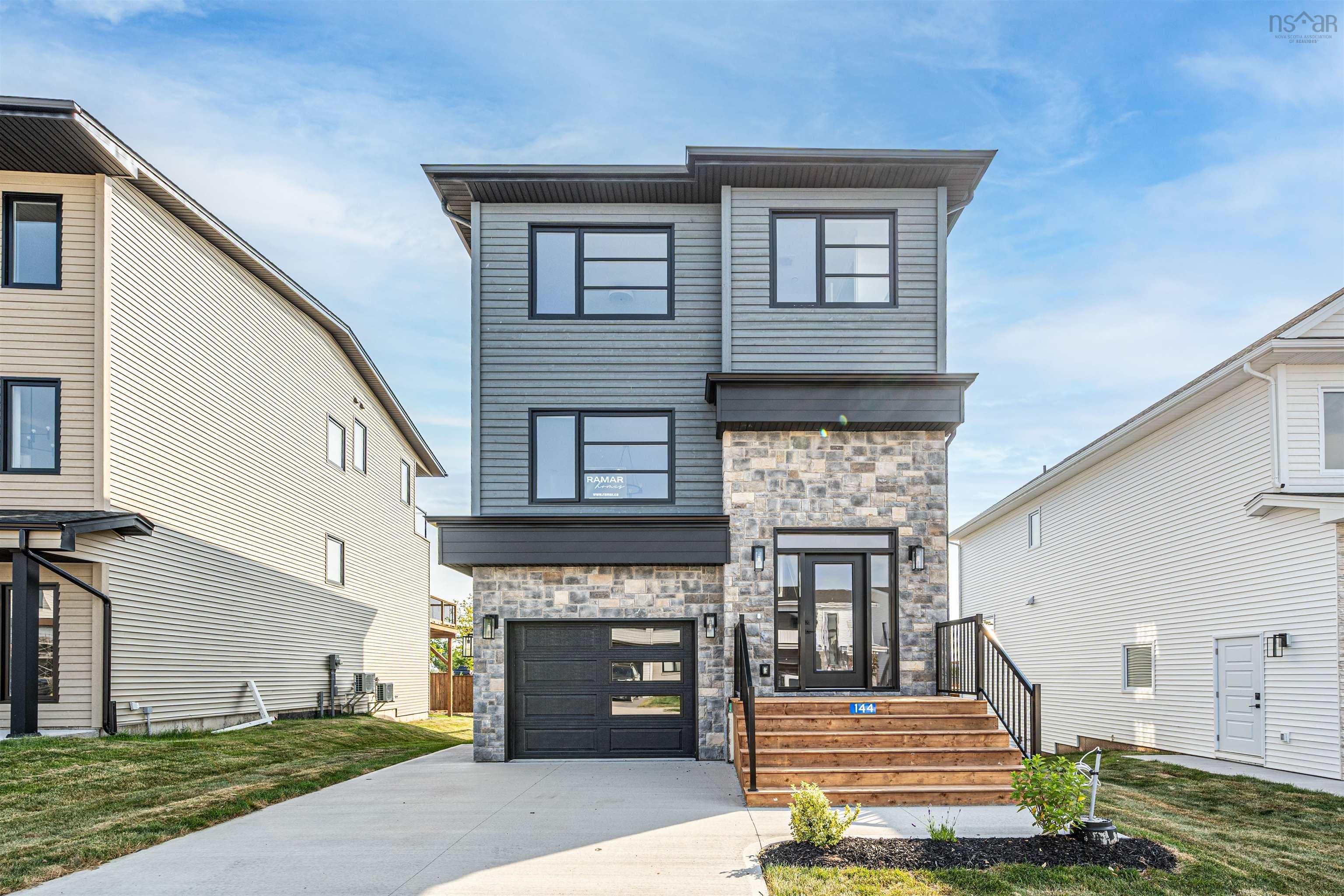 The Mayfair by Ramar Homes