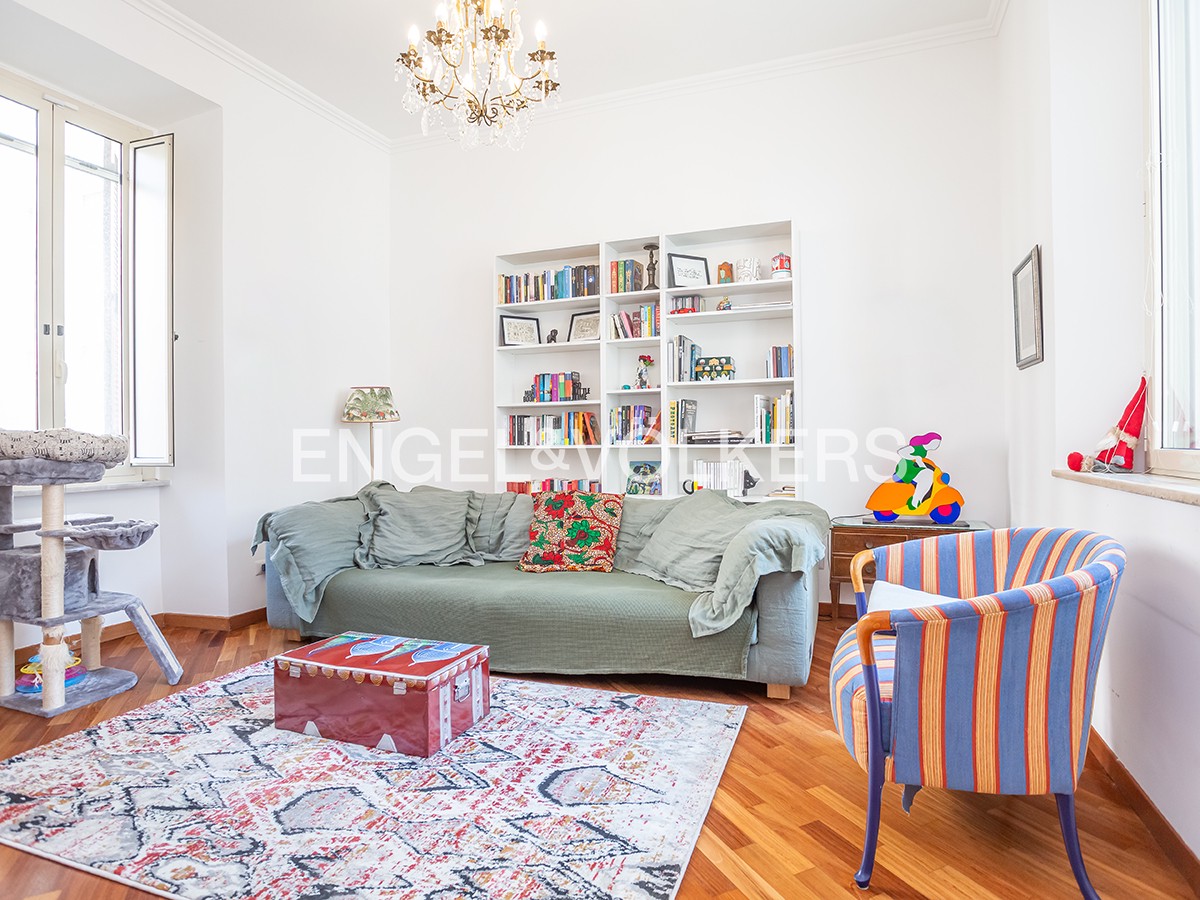 Spacious and quiet in Prati