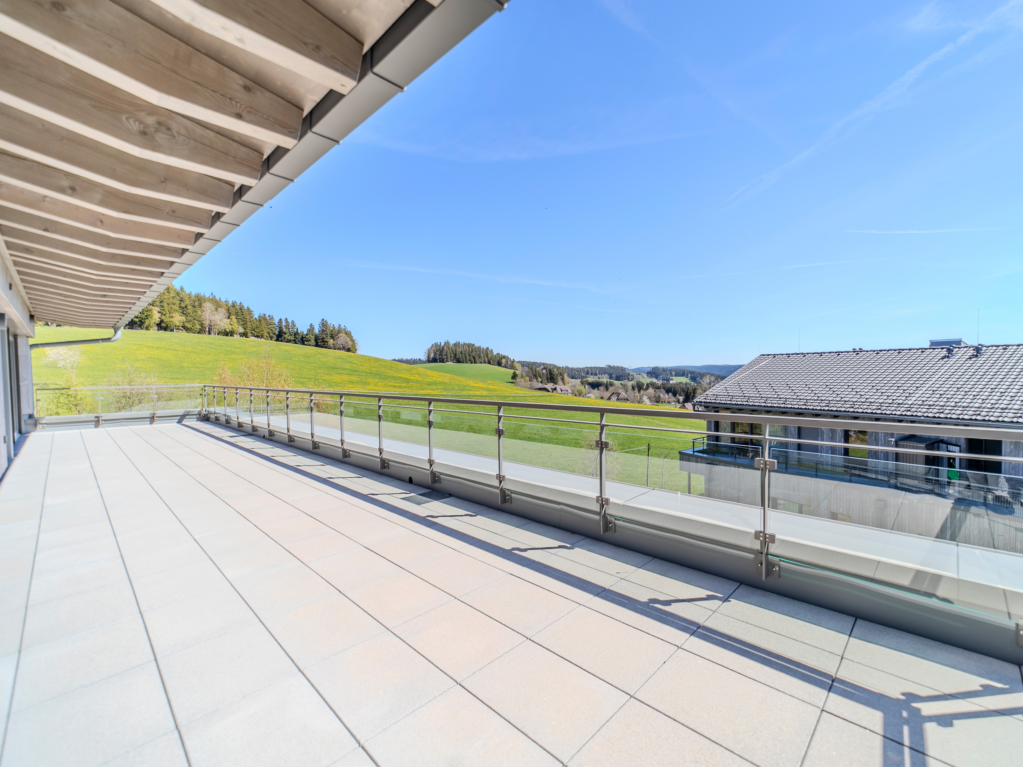Panorama Attika Residenz in Breitnau – Exklusives Wohnen im Hochschwarzwald