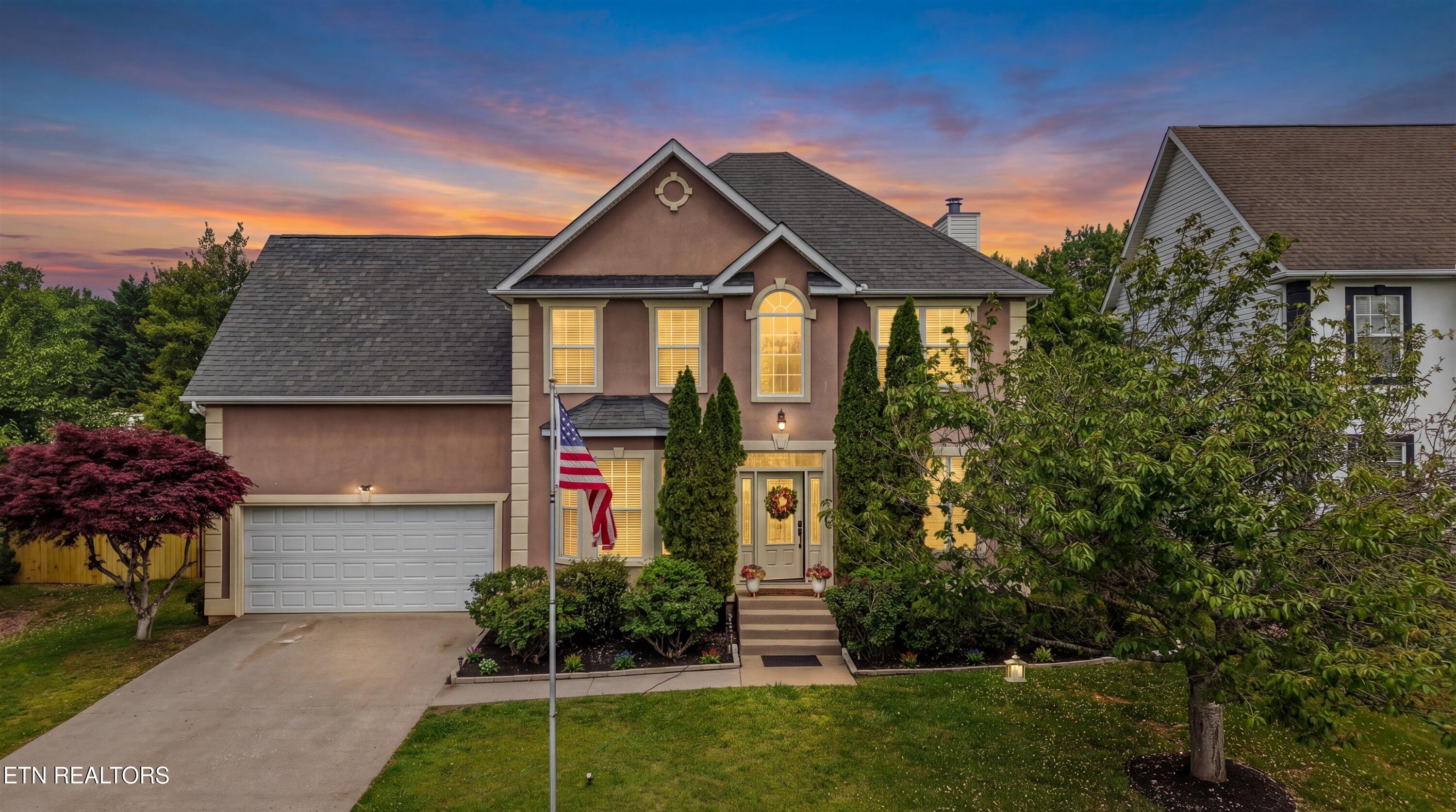 Modern Home With Private Outdoor Oasis