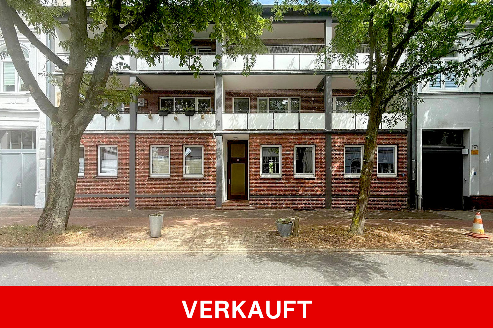 Attraktives Mehrfamilienhaus Nähe KW-Brücke