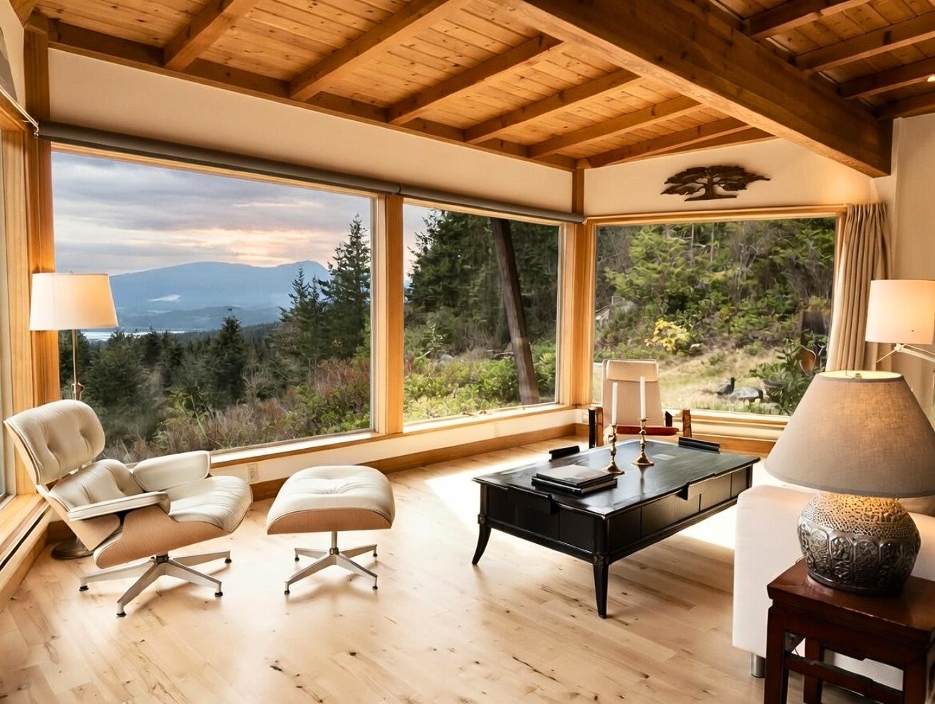 West Coast Architectural  Master Piece