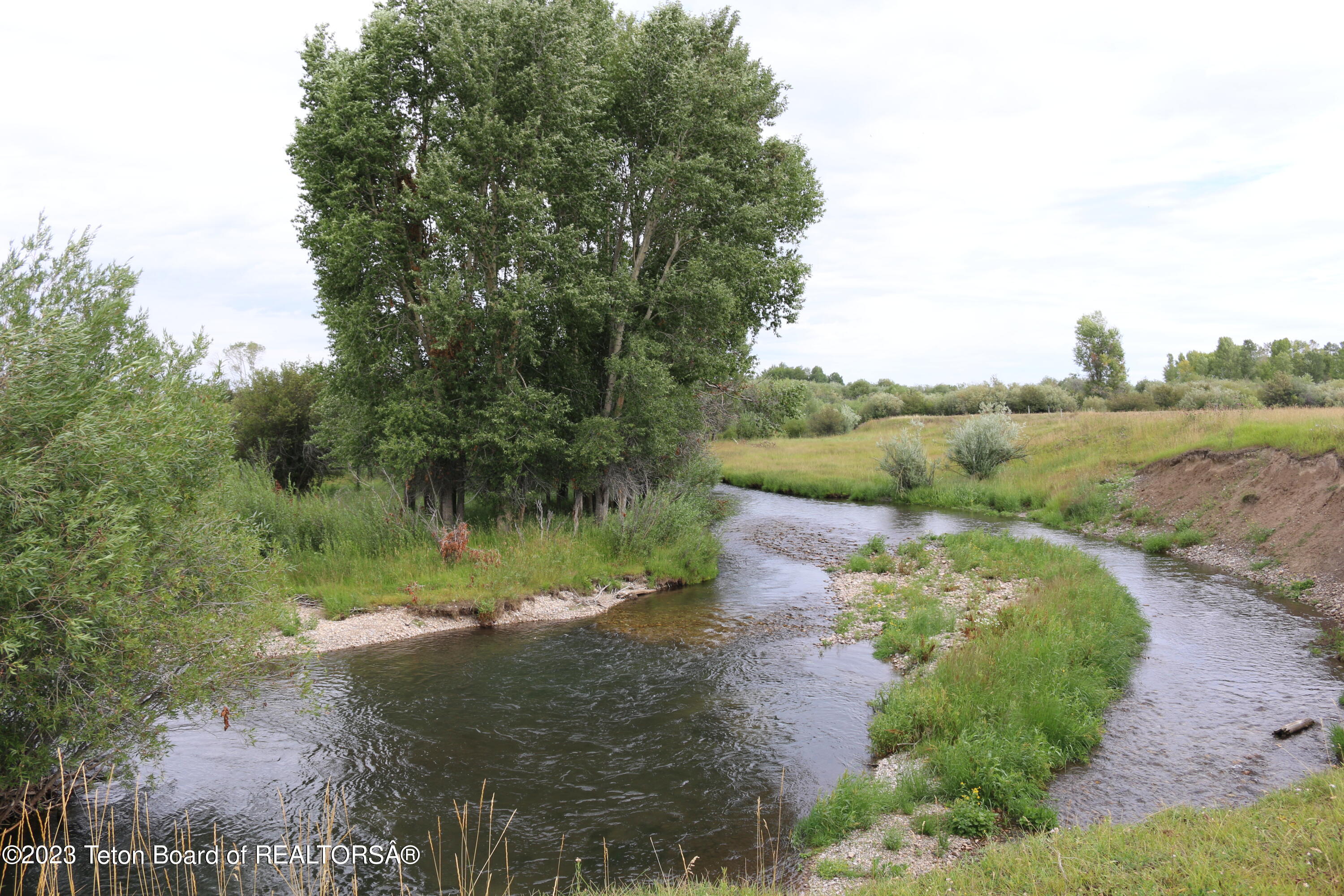 Whispers of Water, Echoes of the Tetons