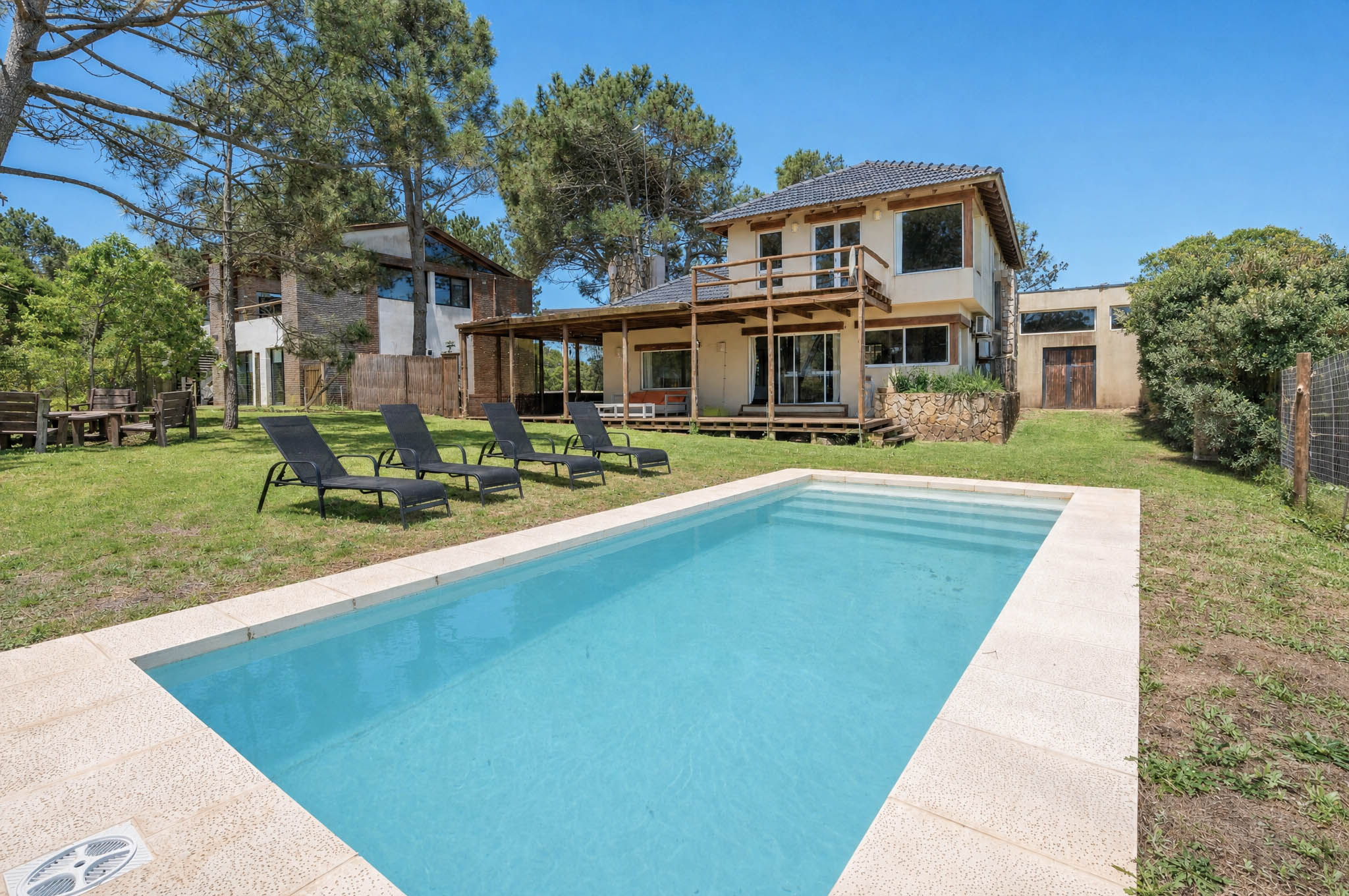 Maravillosa casa a tan solo 200m del mar