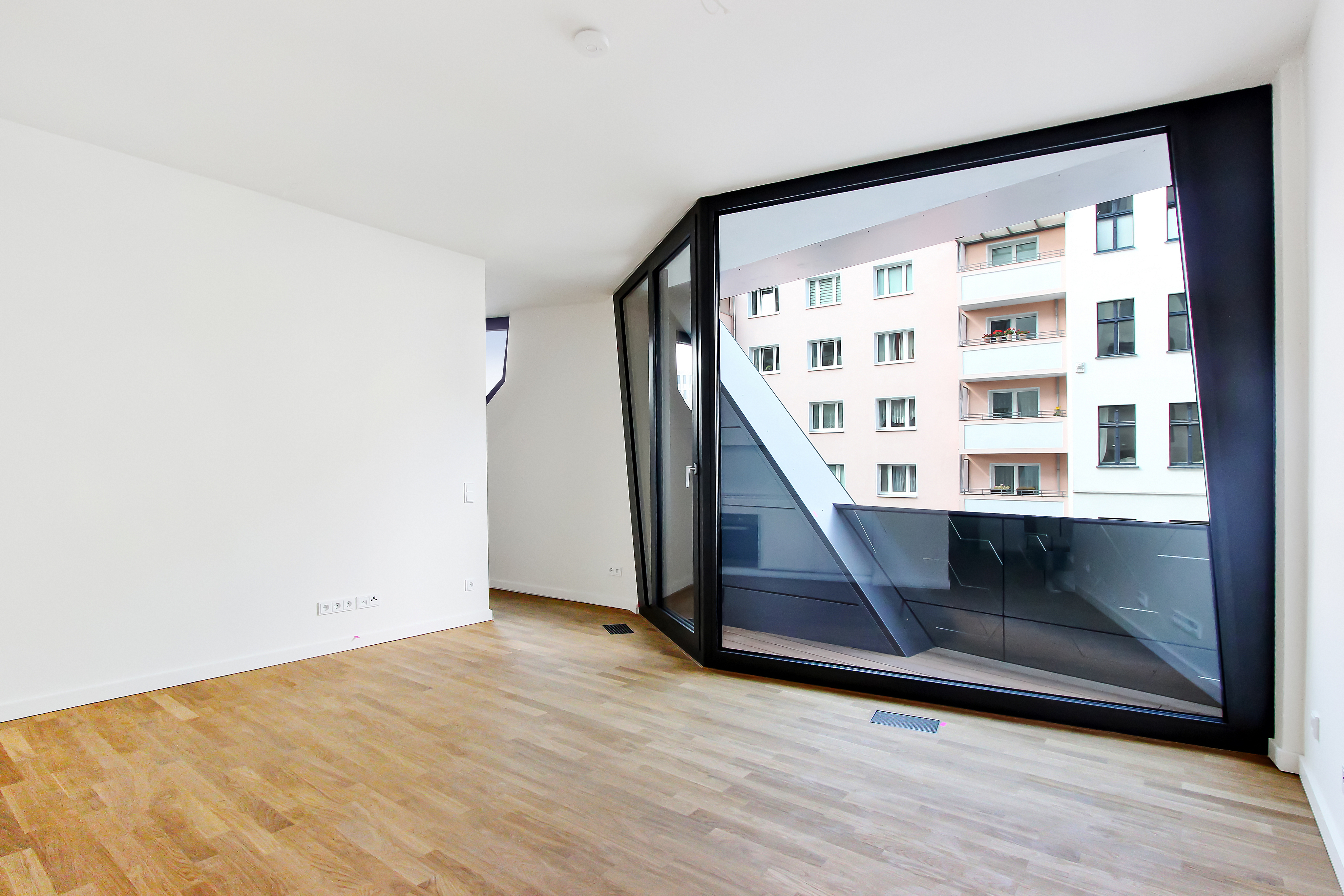 Sapphire by Libeskind – Wohnen im Architekturunikat Berlins