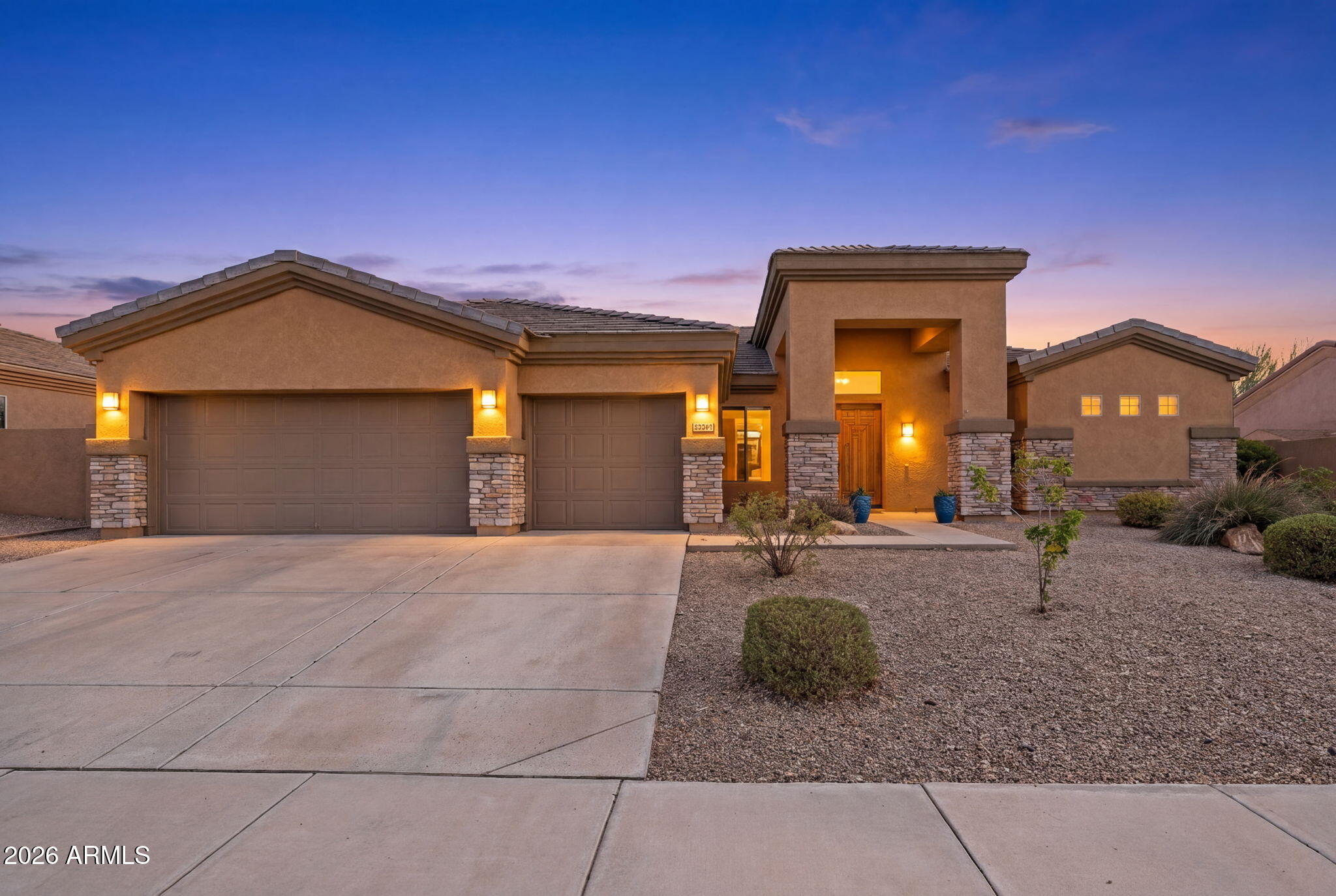 Luxury Living in Estrella Mountain Ranch