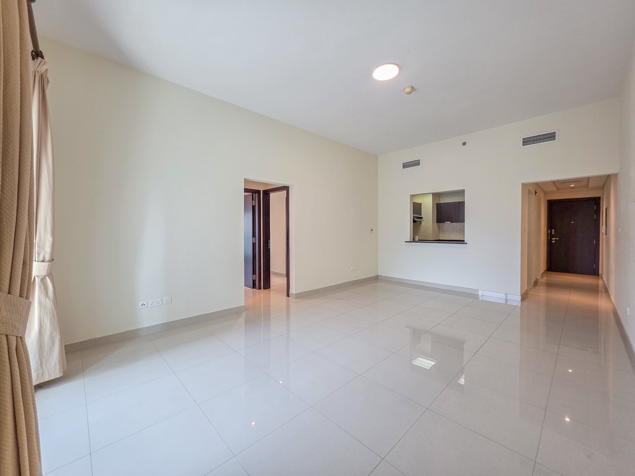 Exclusive | Specious Layout | Vacant