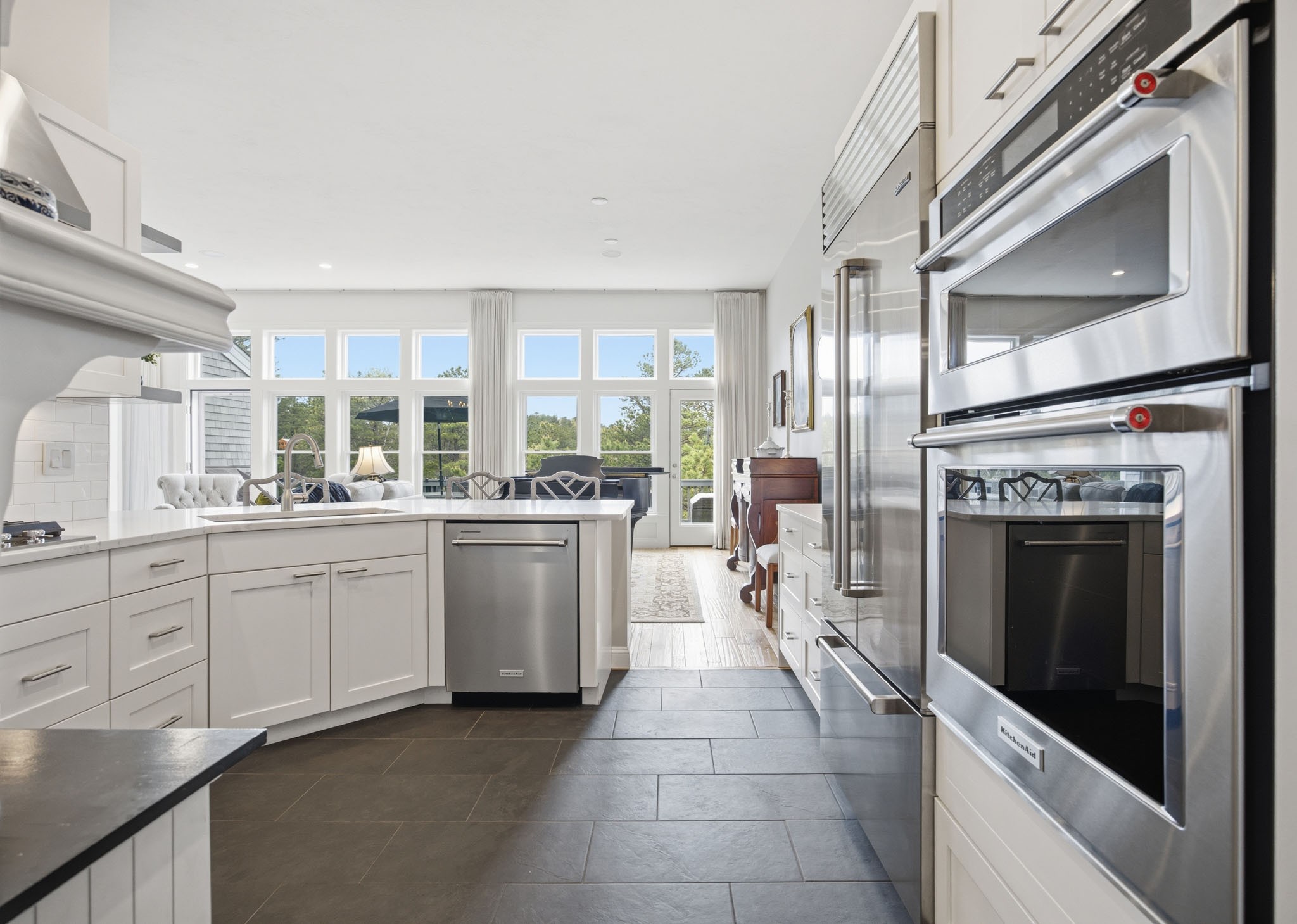 EXCEPTIONAL A MODEL WITH  3 BEDS  & 4 FULL BATHS