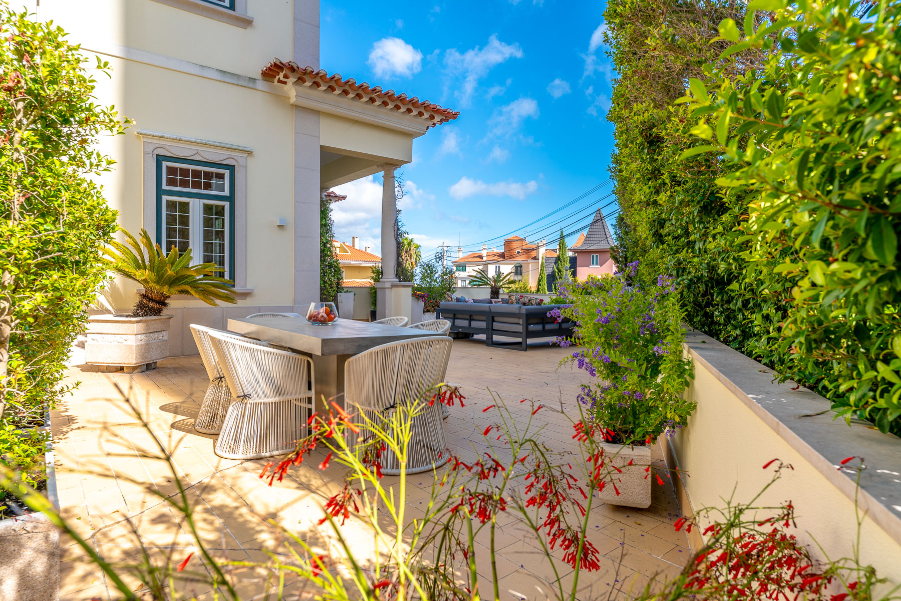 3-Bedroom Penthouse | Monte Estoril