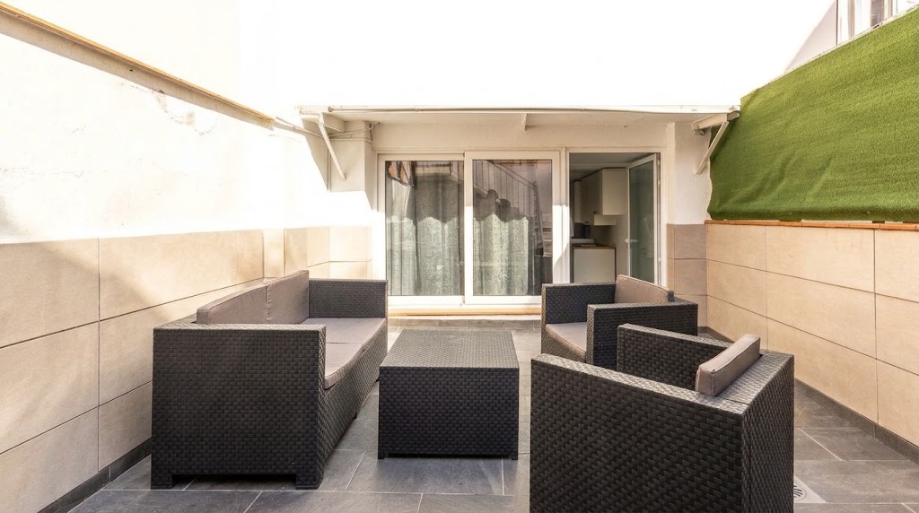 ESPECTACULAR DÚPLEX REFORMADO CON ESTUDIO INDEPENDIENTE Y TERRAZA PRIVADA EN VILANOVA DEL CAMÍ