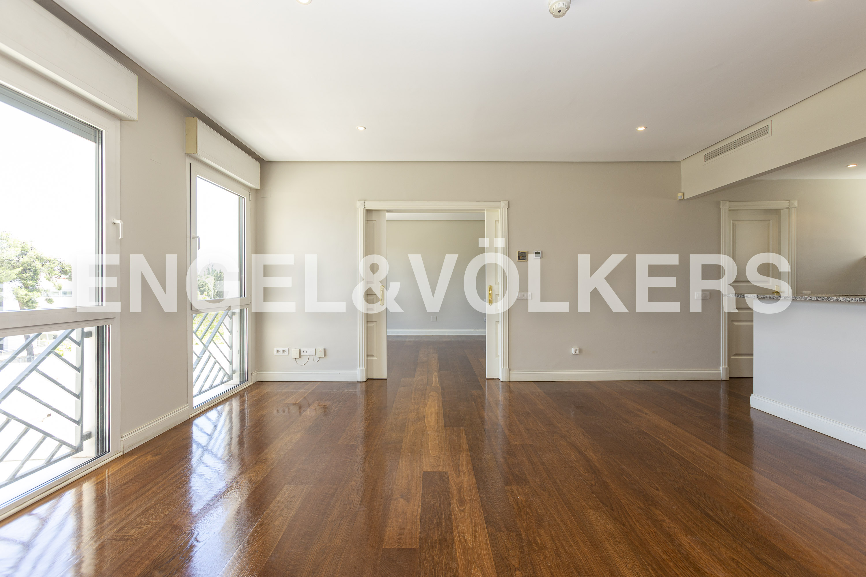Fantastic loft in Valdemarín.