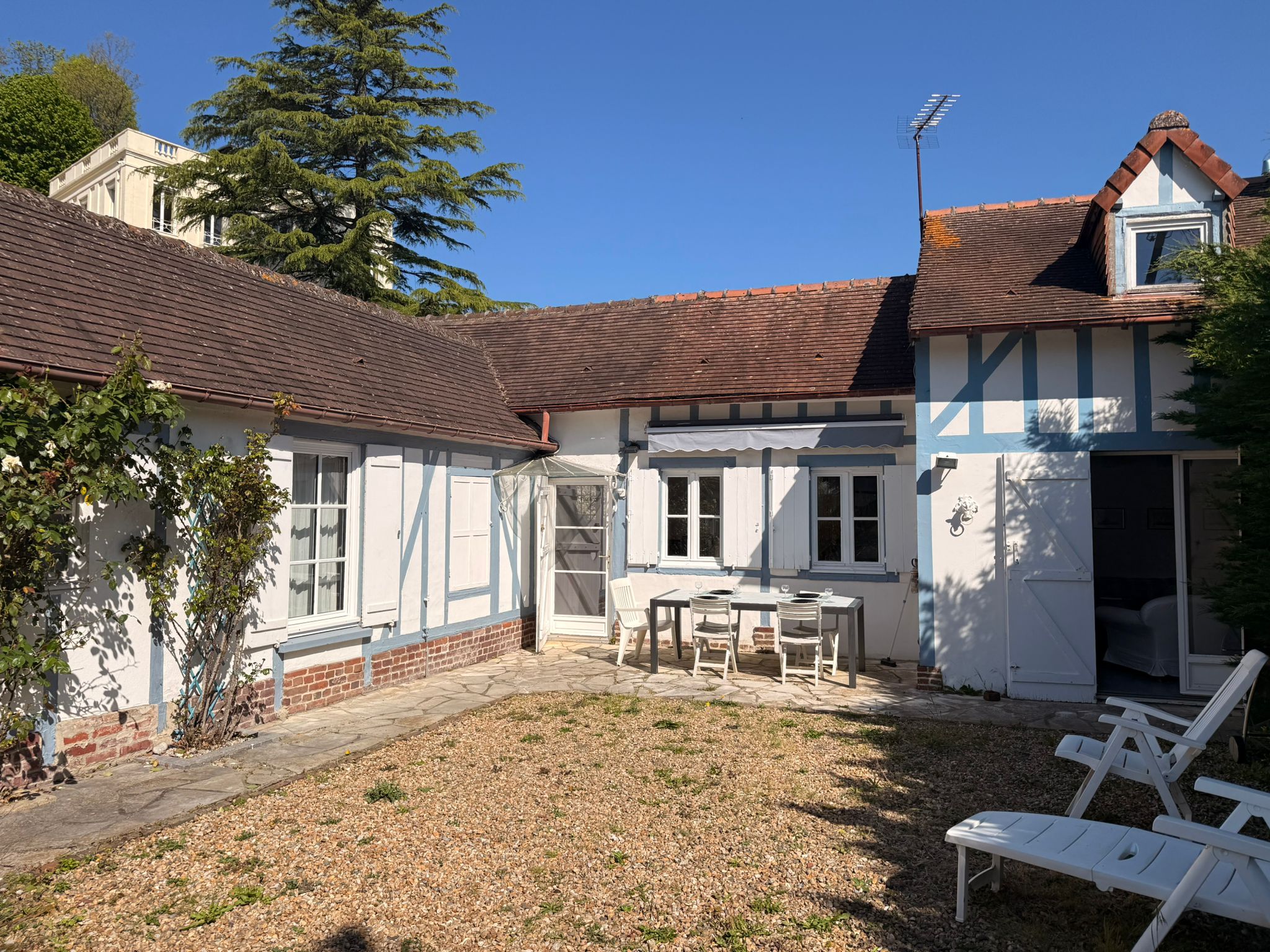 Charming house in the heart of Honfleur