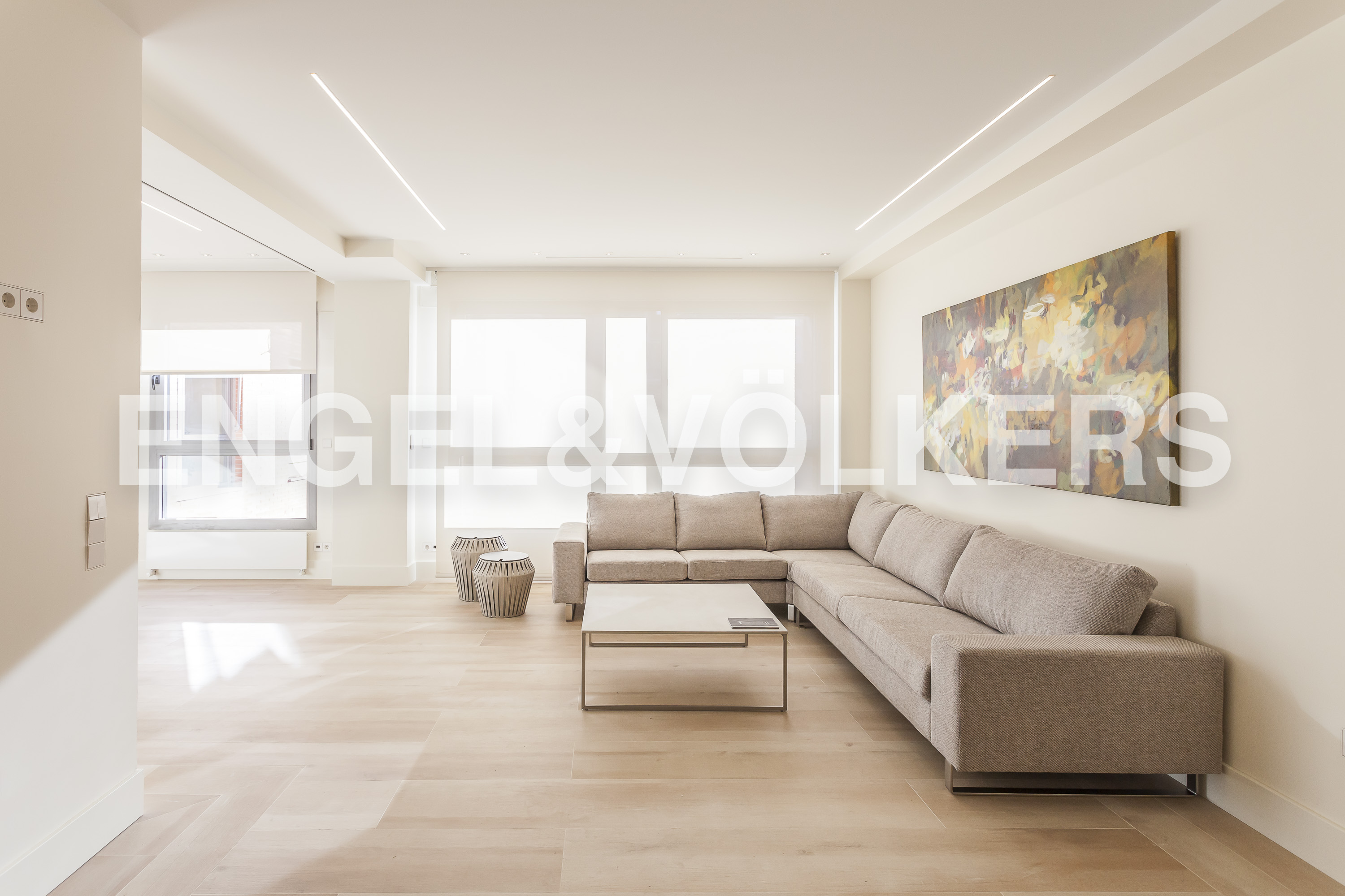 Luxury furnished flat with garage in Salamanca - Short Term