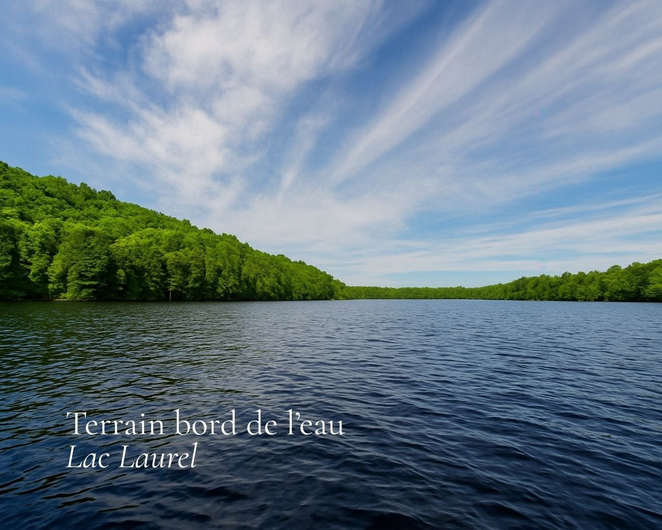 3 adjacent lots sold together, totaling nearly 35 acres
