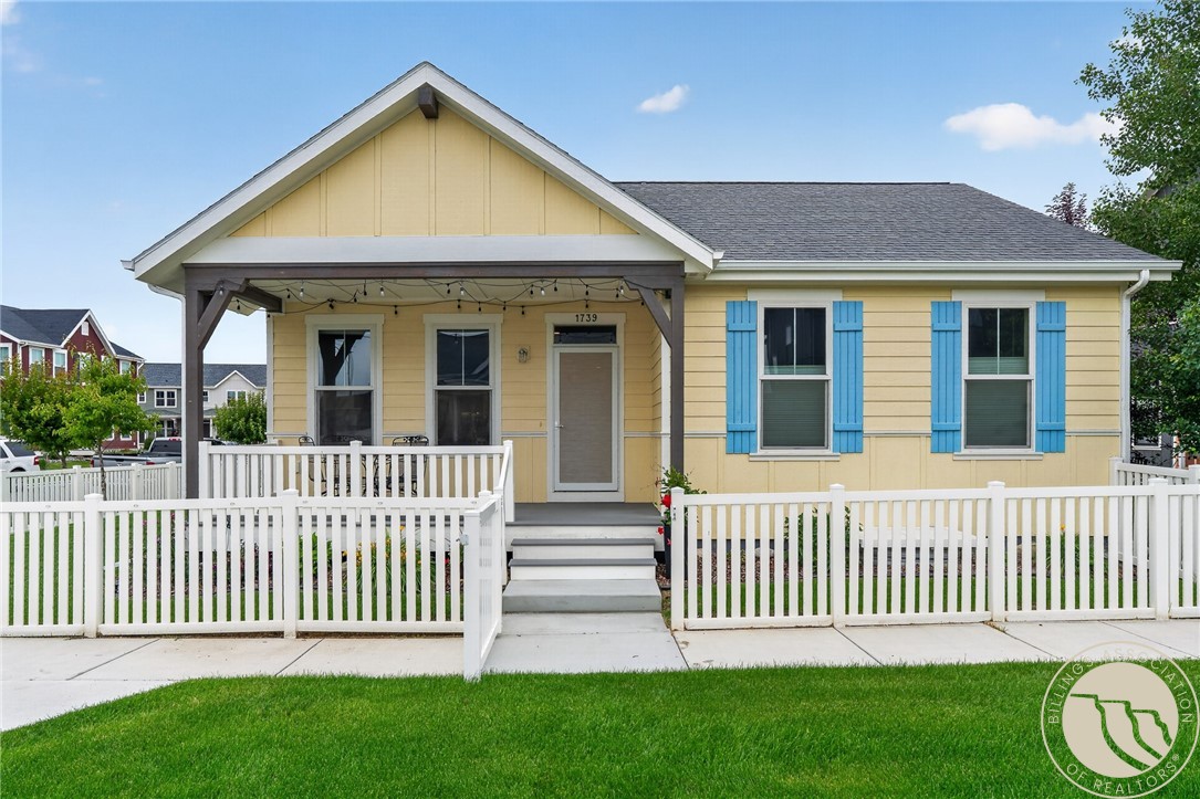 6 Bed Ranch Style Home in Billings, MT