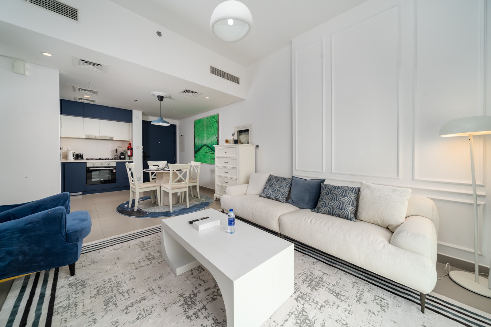 Upgraded | Furnished | Vacant