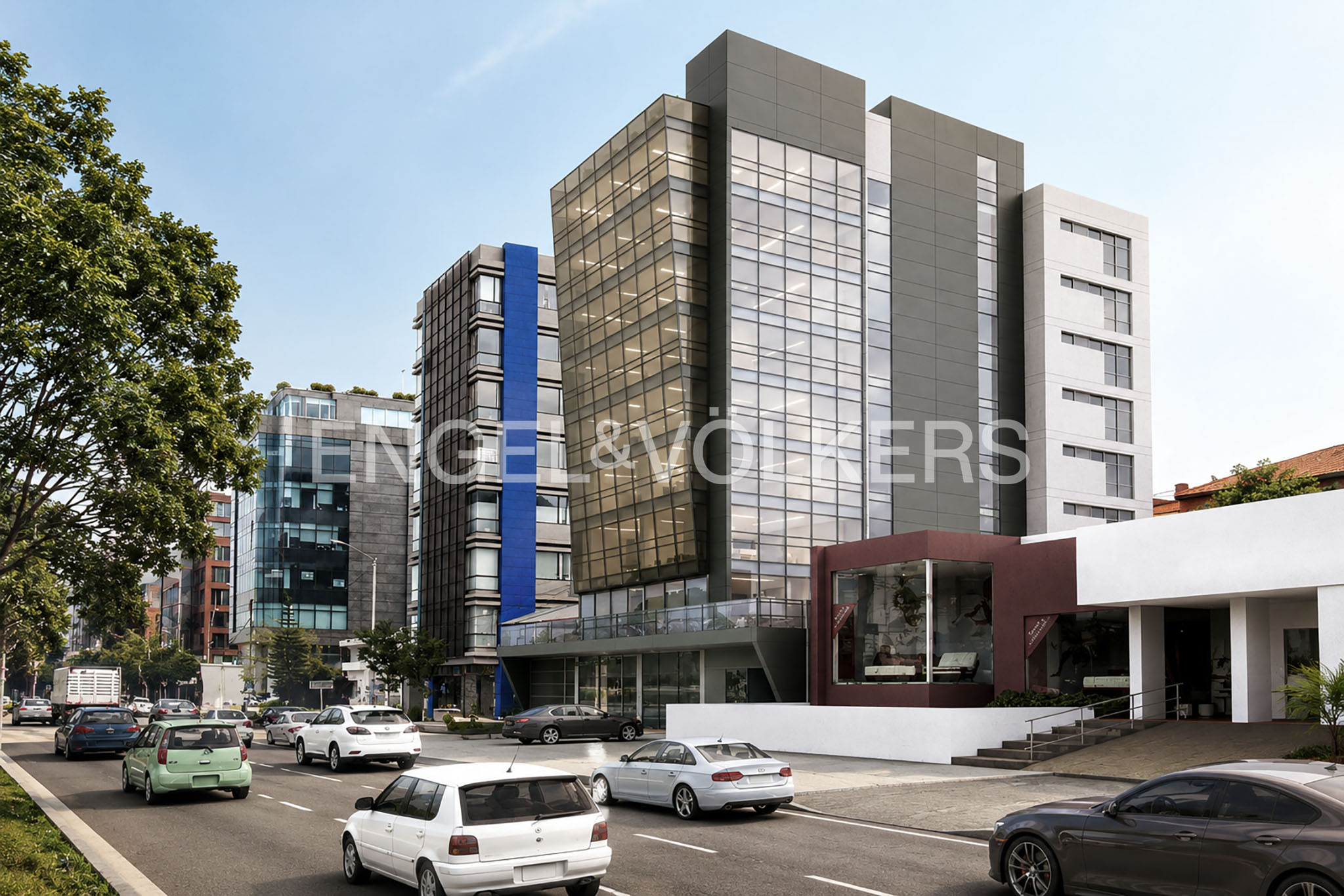 Edificio en Venta sobre la Autopista
