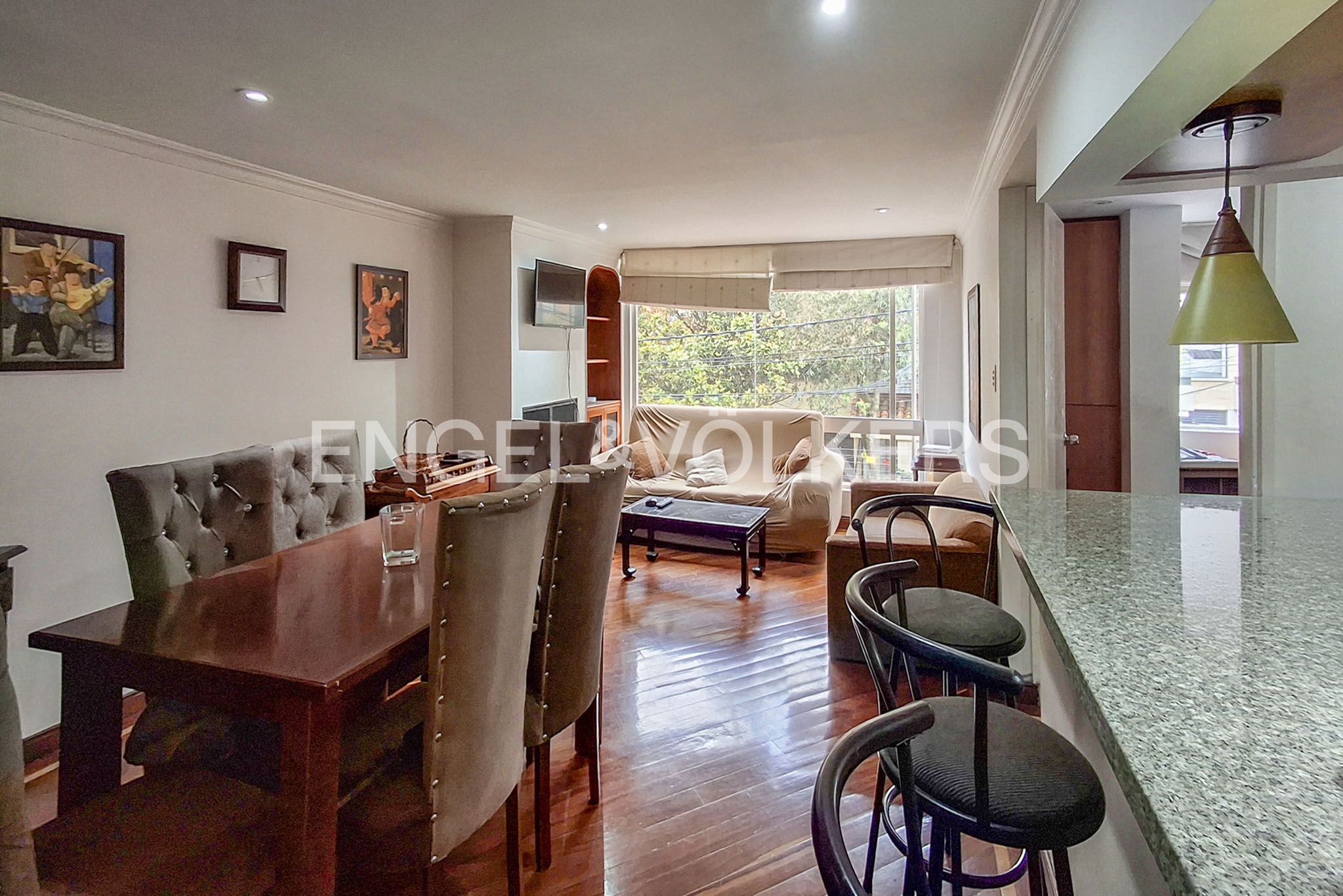 Apartamento en venta en Santa Ana Occidental