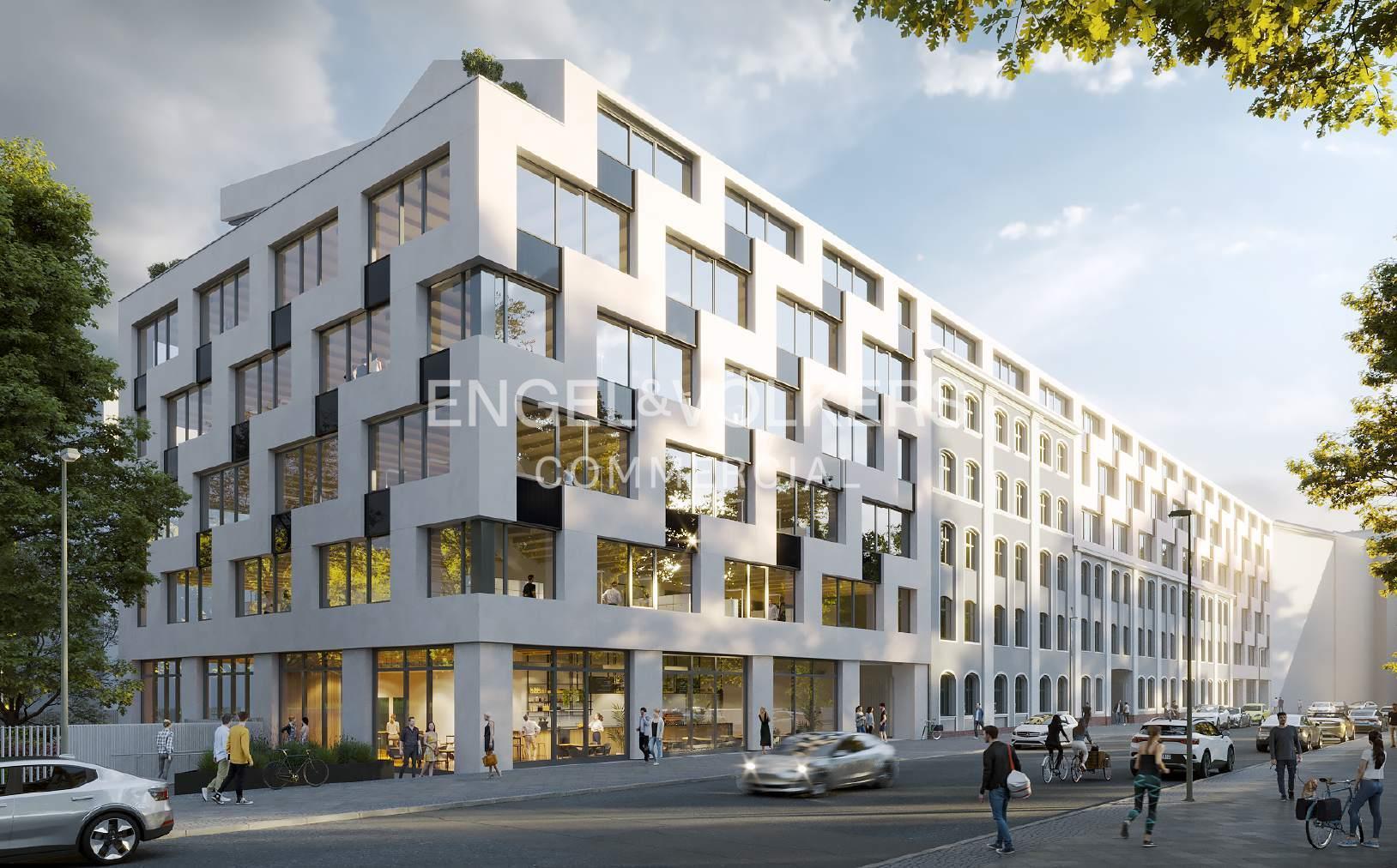 Schöne Location für ihr Gewerbe