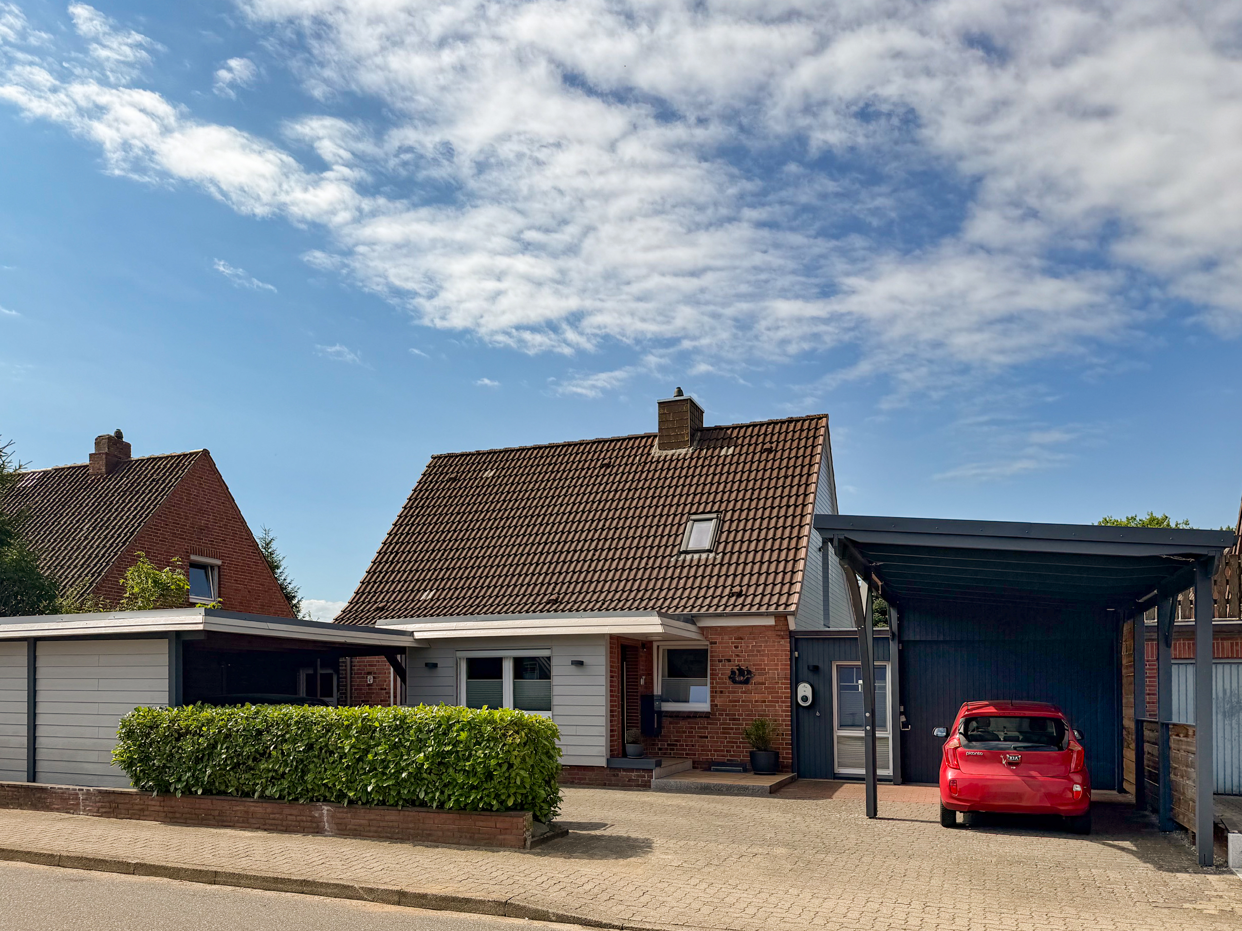 Familienfreundliches Haus mit Charakter in Fockbek
