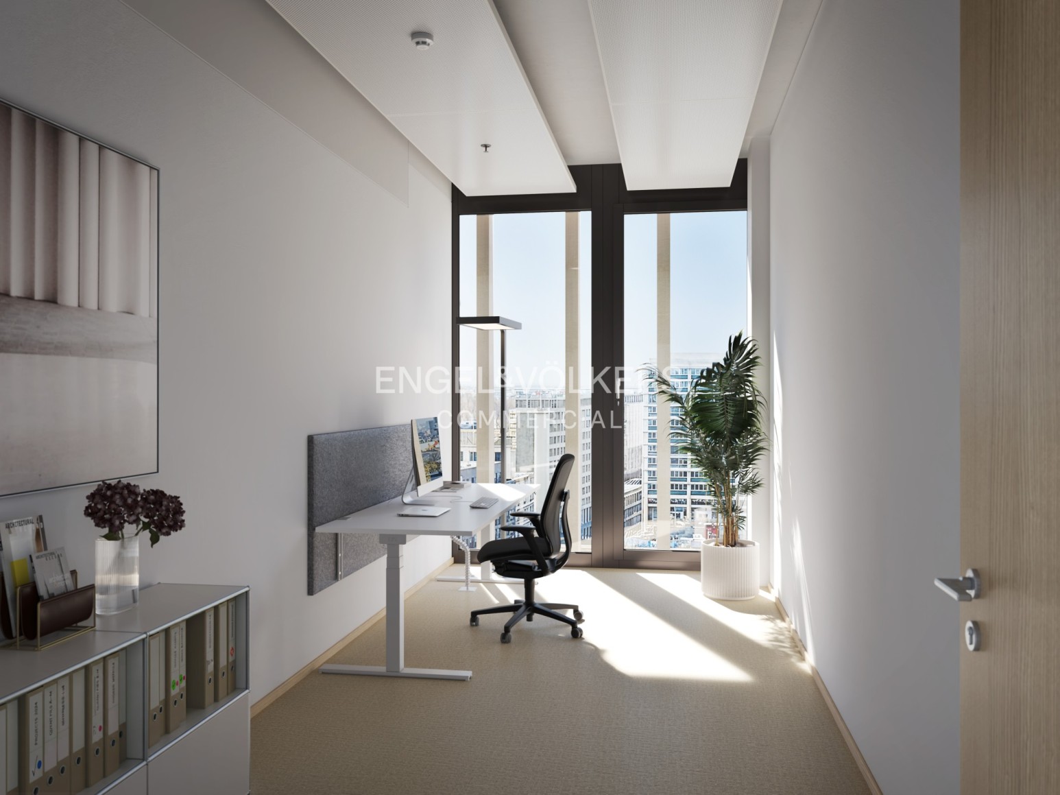Modernes Büro sucht Mieter