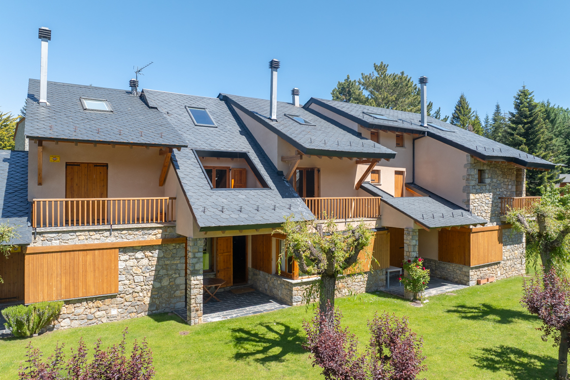 Fantàstica casa a Urús
