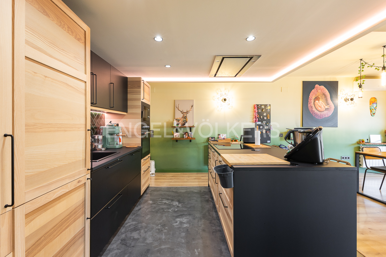 Charming apartment in Ciutat Jardí