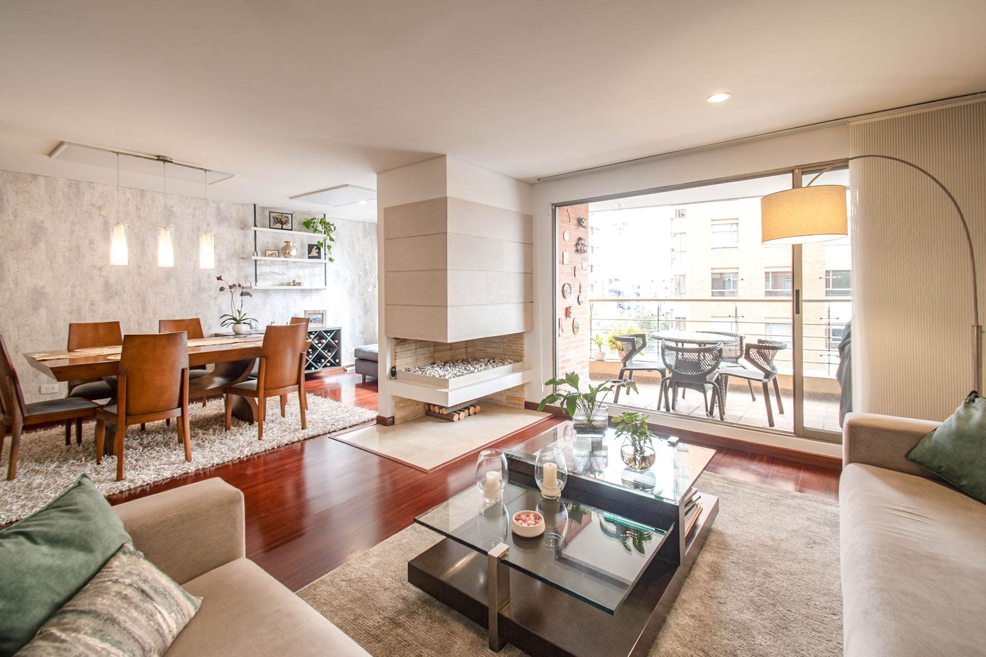 Apartamento con clubhouse para venta en Reserva de la Sierra