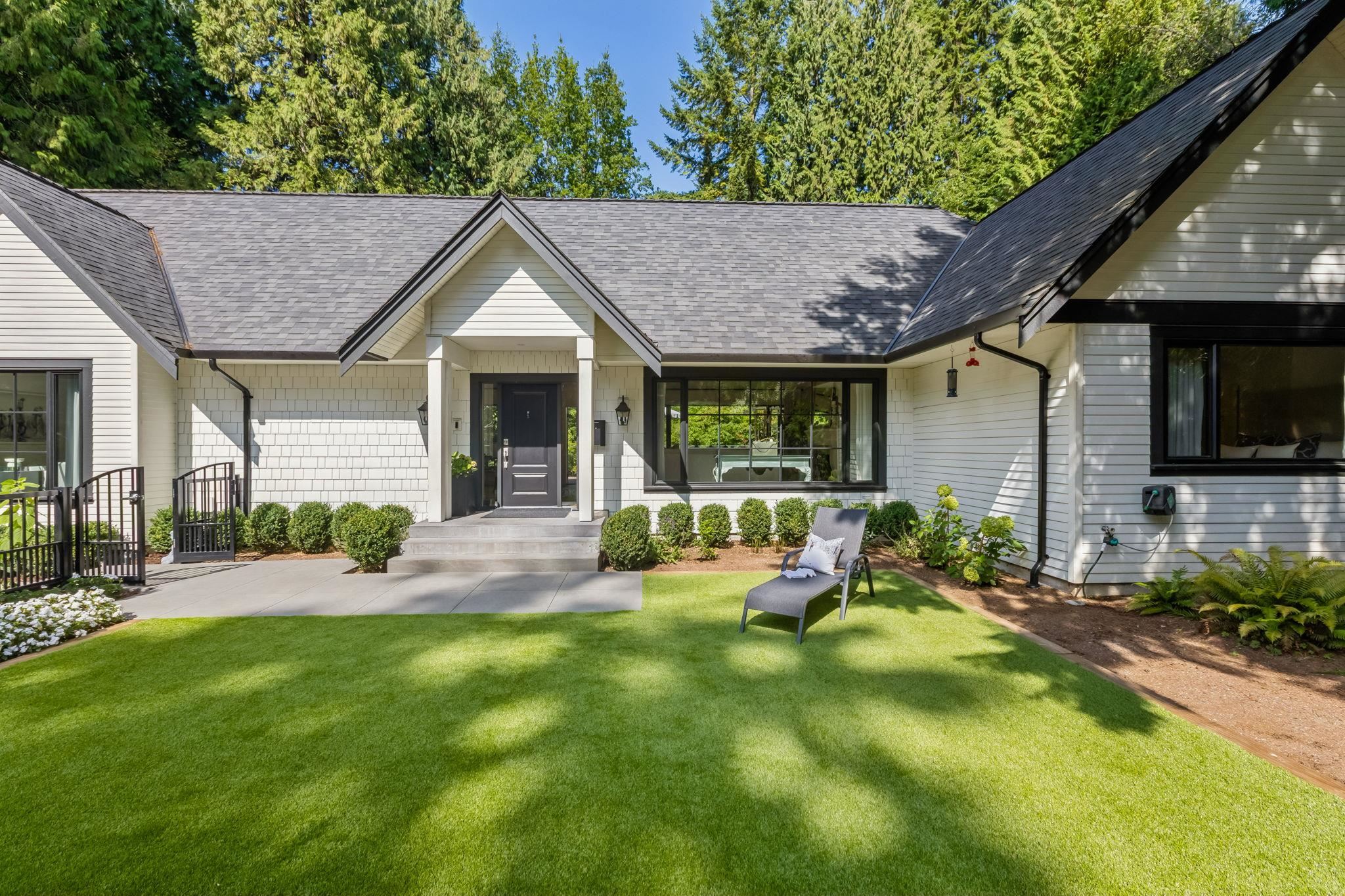 Luxury Living on a Private Half-Acre