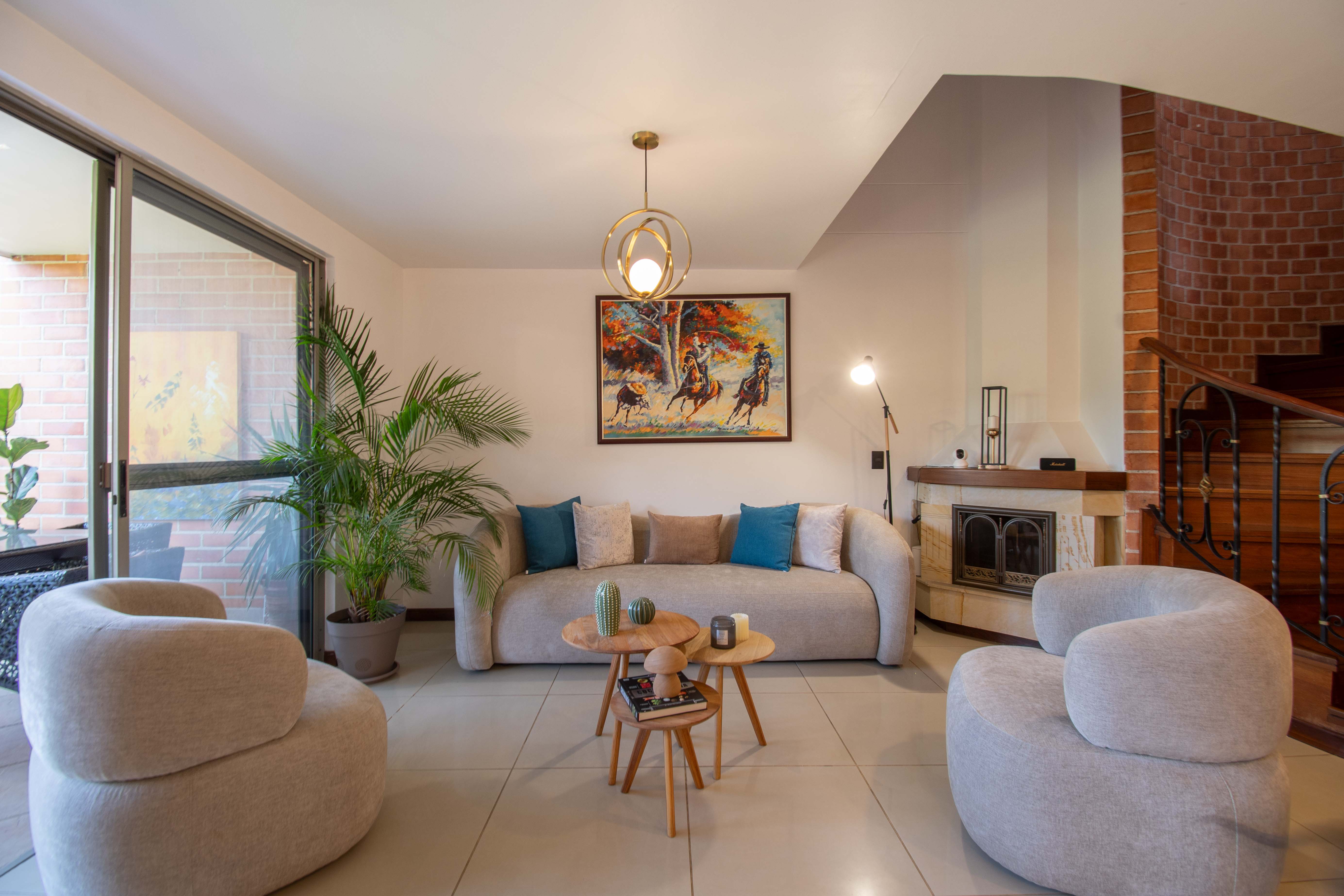 Casa con terraza y clubhouse para venta | Conjunto en La Sebastiana, Envigado