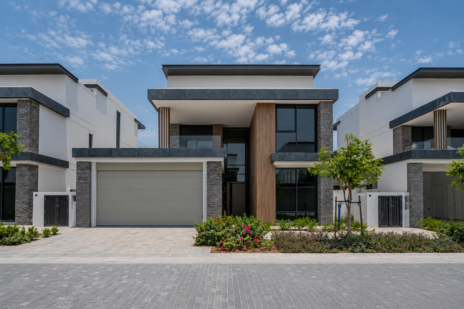 Large Plot | Detached | Private Pool | Type B