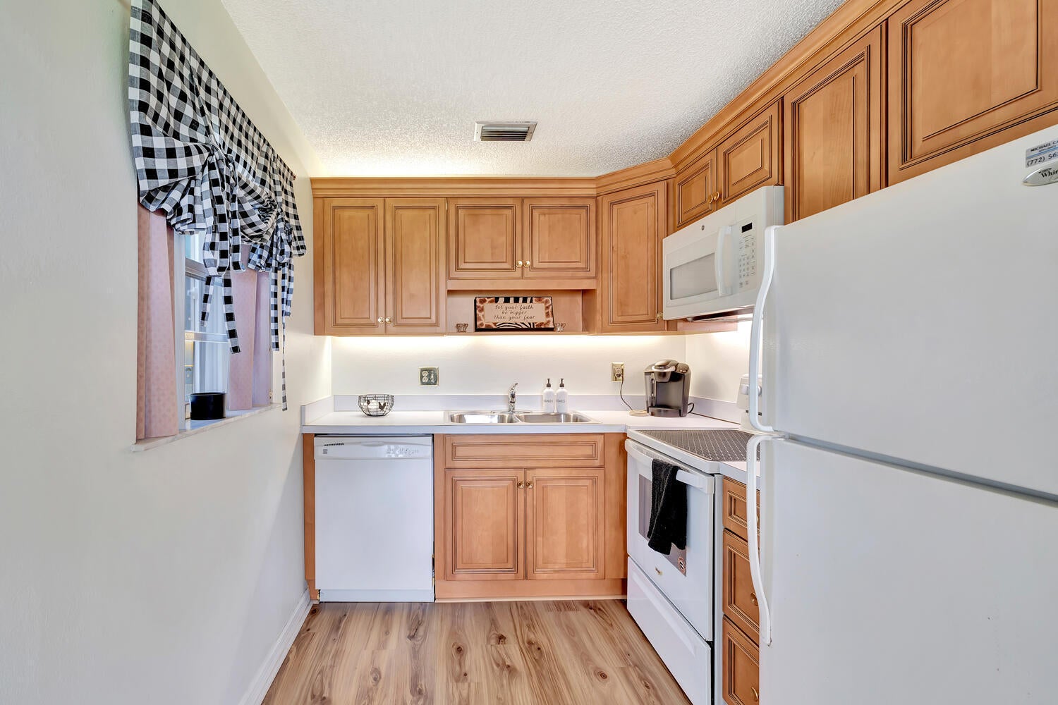 First Floor Corner Unit