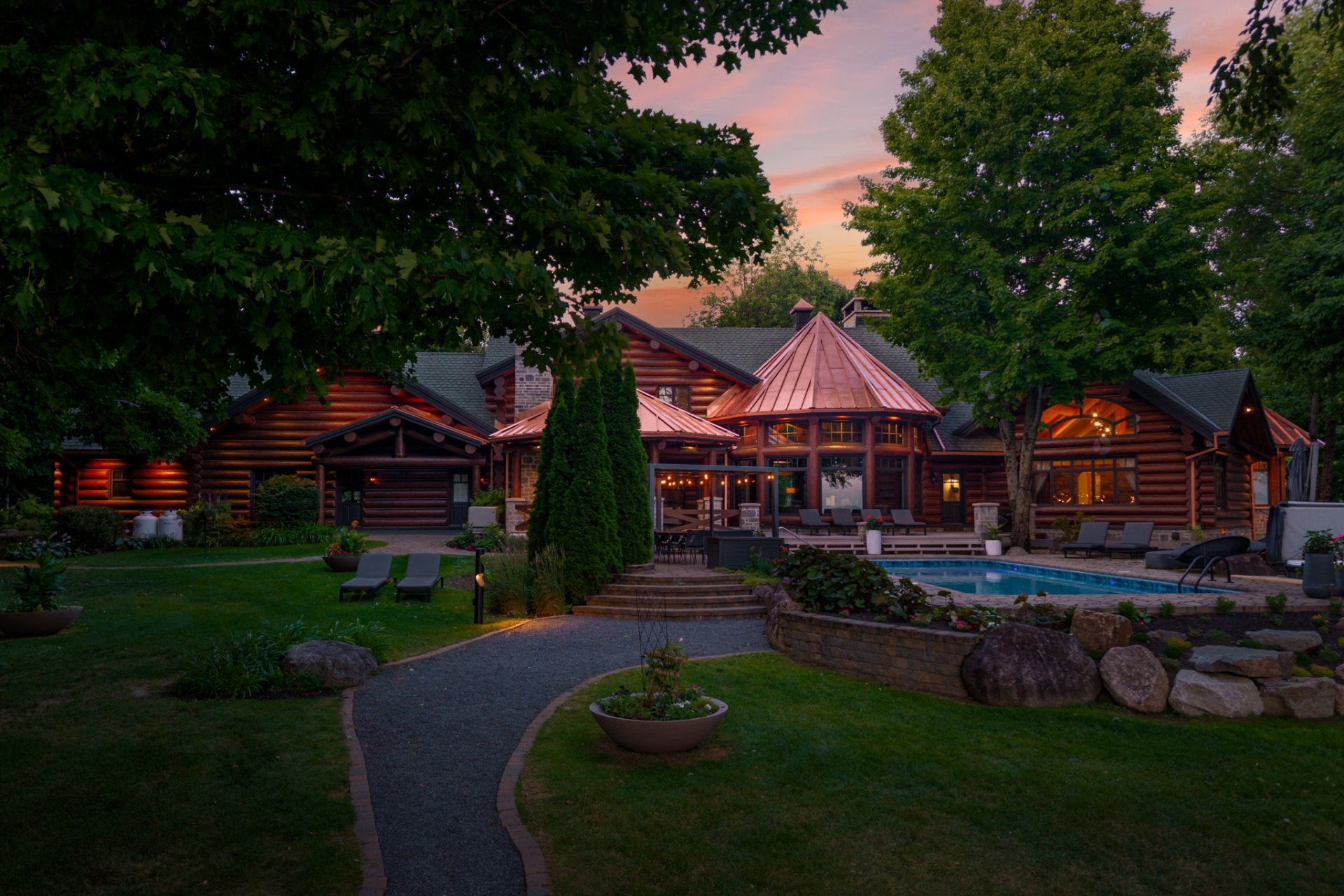 One of Canada’s most remarkable addresses.