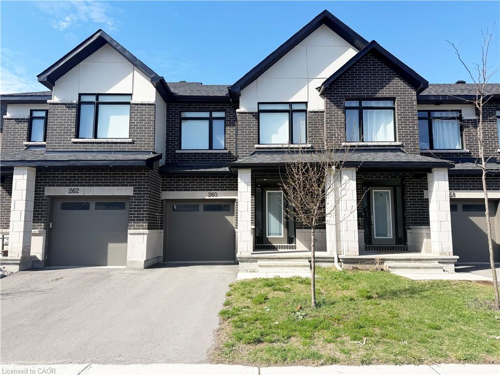Westwood Executive Townhome